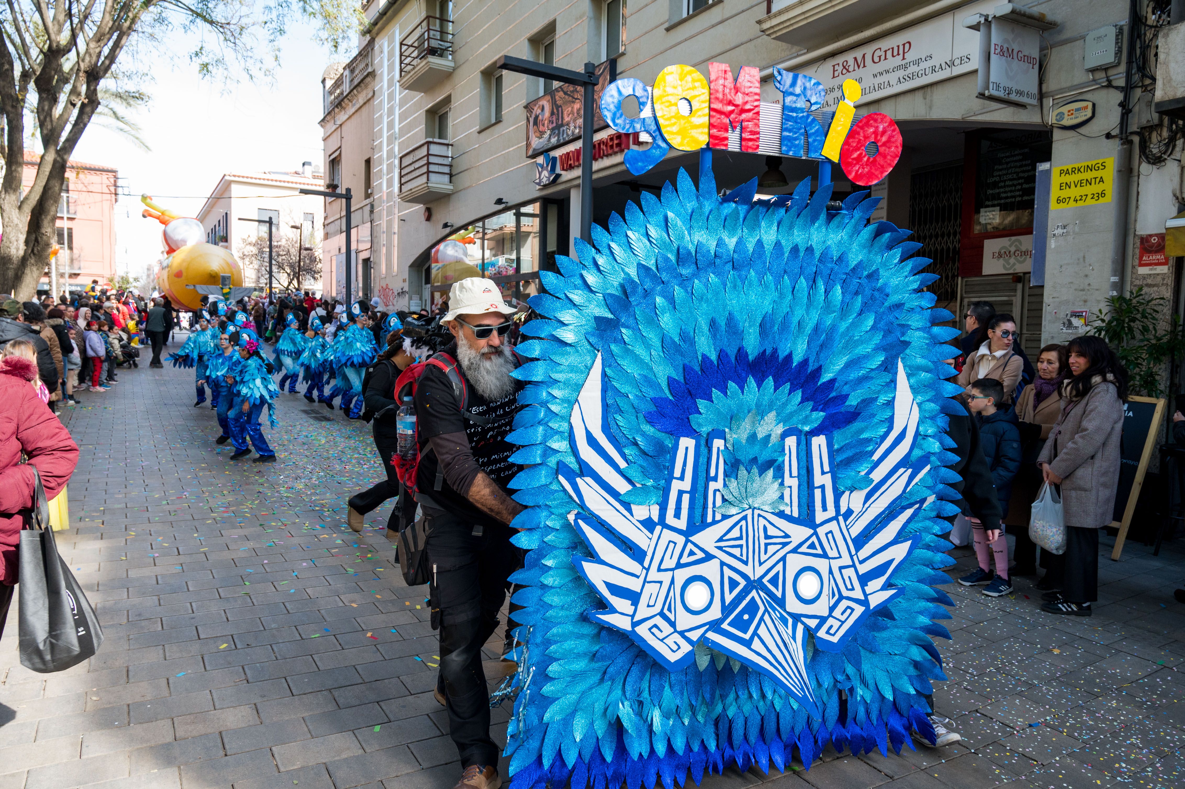 Carnaval infantil 2026 | FOTO: Carmelo Jiménez