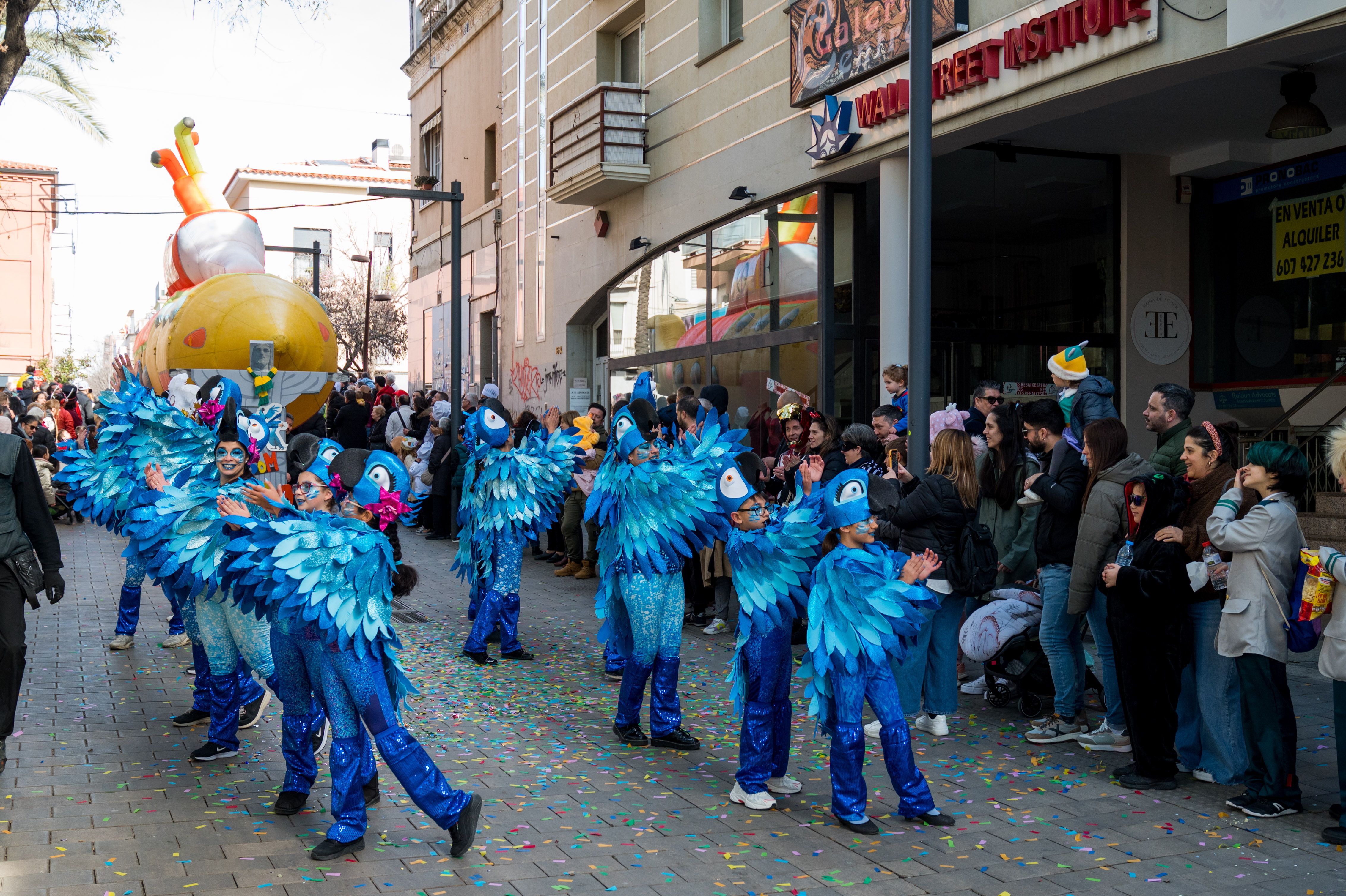 Carnaval infantil 2026 | FOTO: Carmelo Jiménez