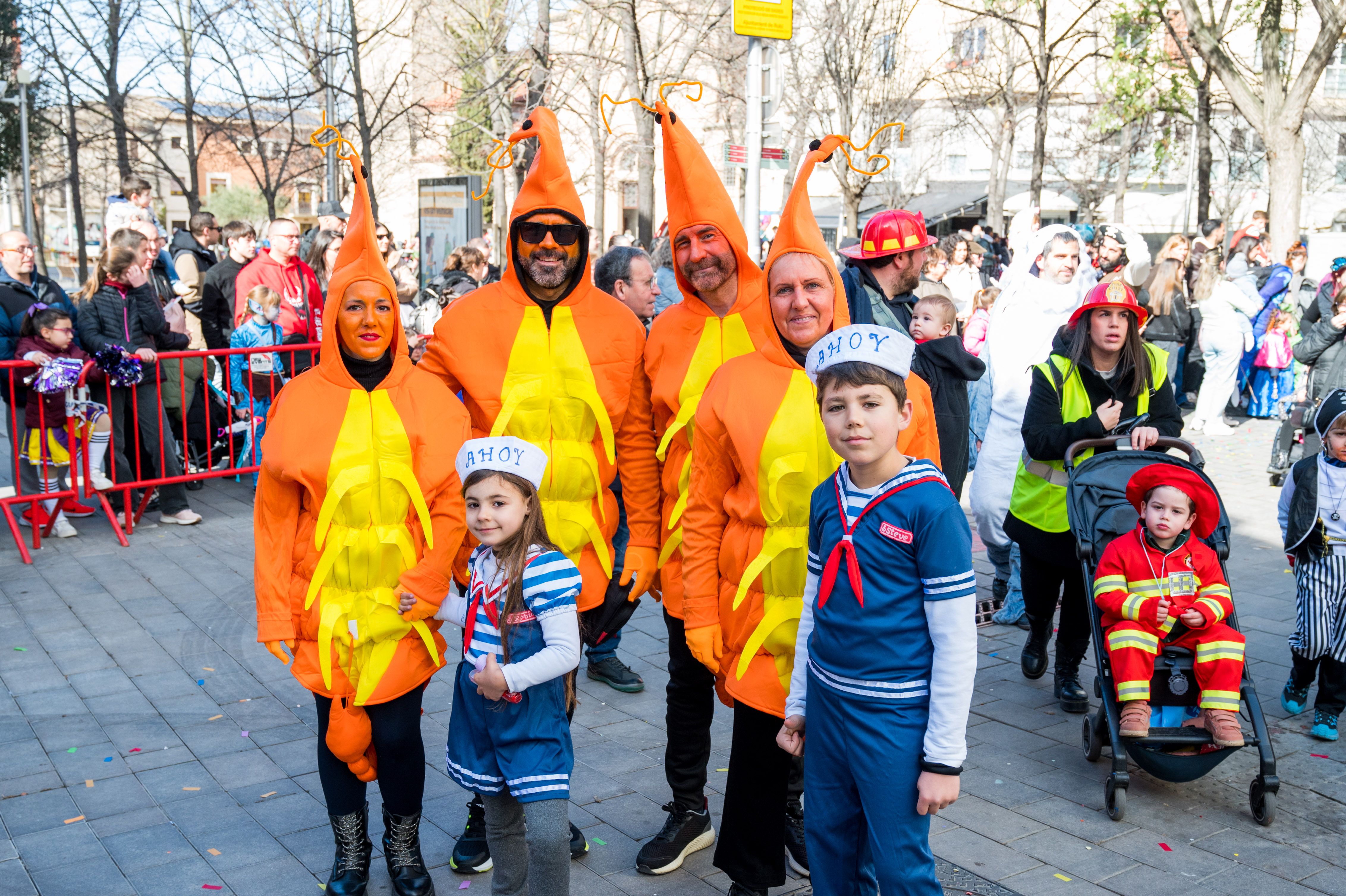 Carnaval infantil 2026 | FOTO: Carmelo Jiménez