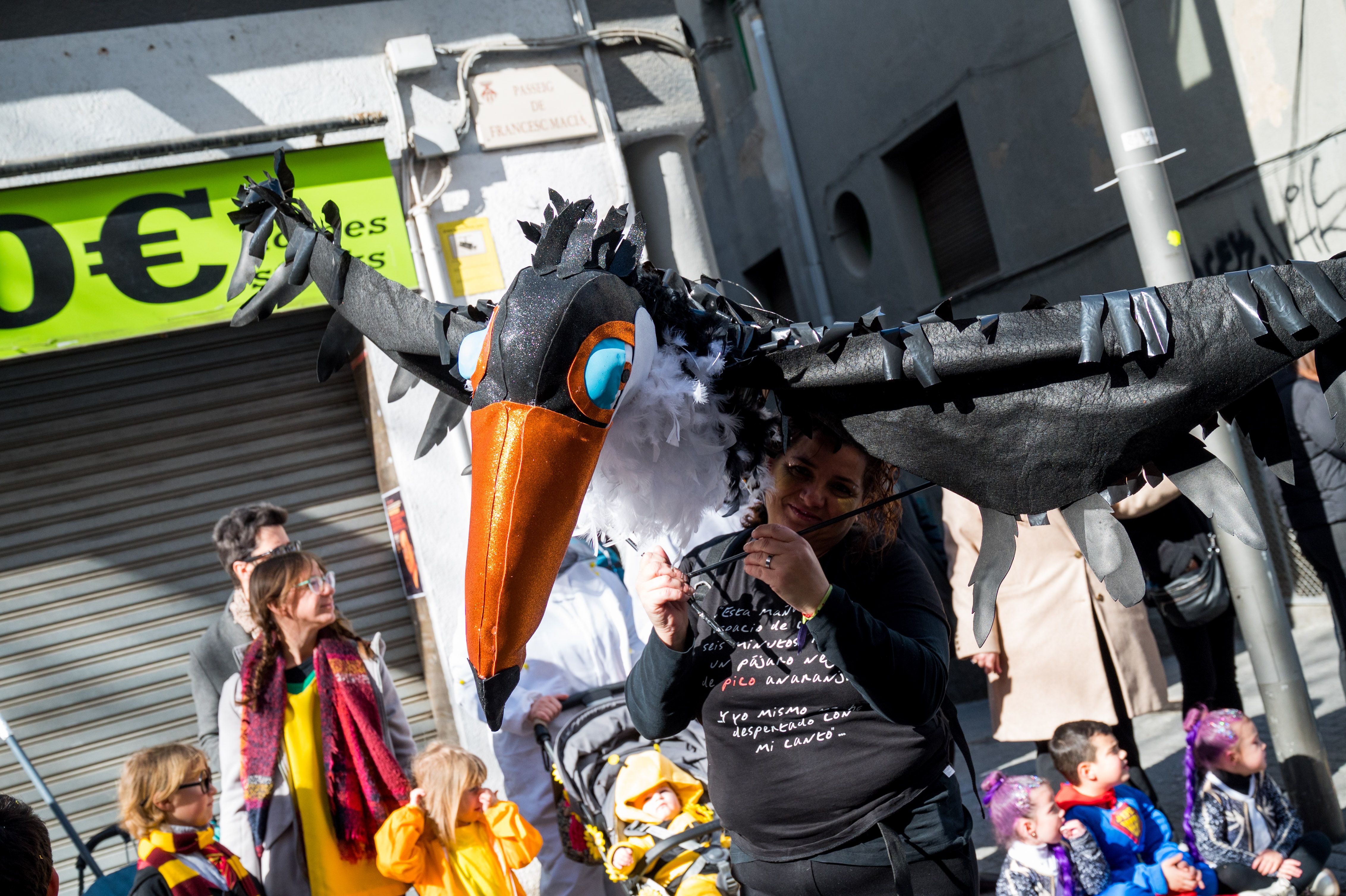 Carnaval infantil 2026 | FOTO: Carmelo Jiménez