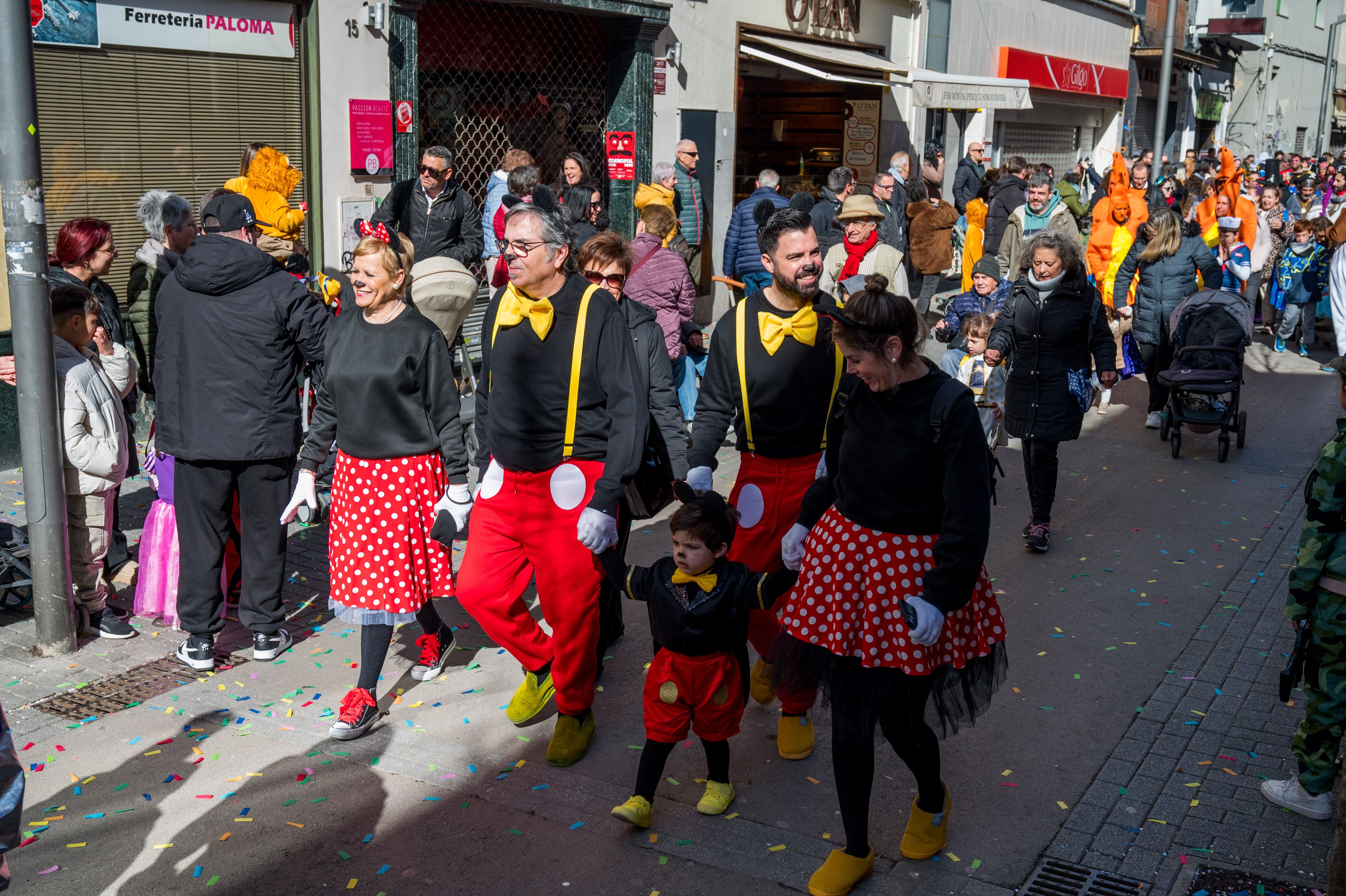 Carnaval infantil 2026 | FOTO: Carmelo Jiménez