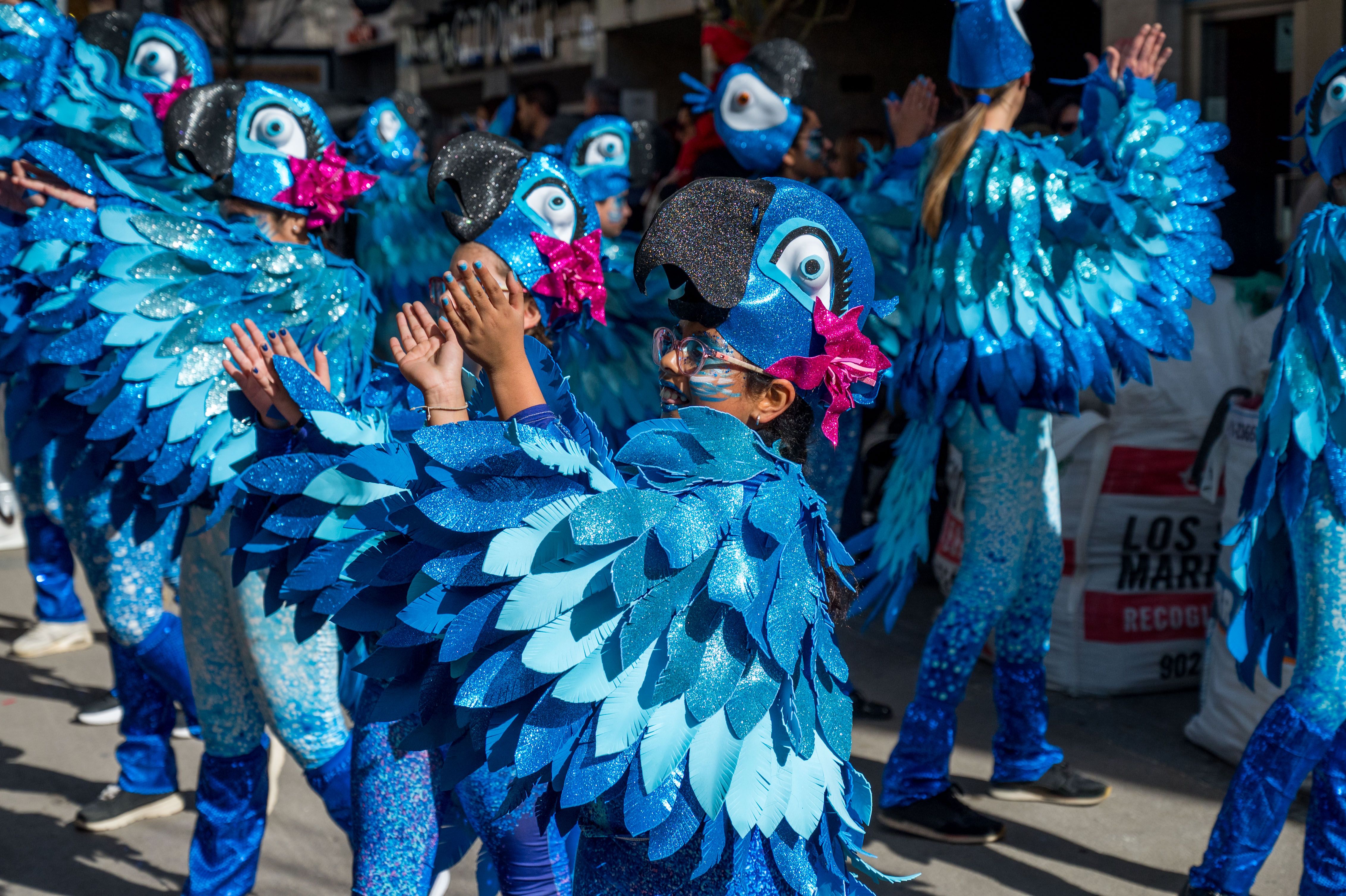 Carnaval infantil 2026 | FOTO: Carmelo Jiménez