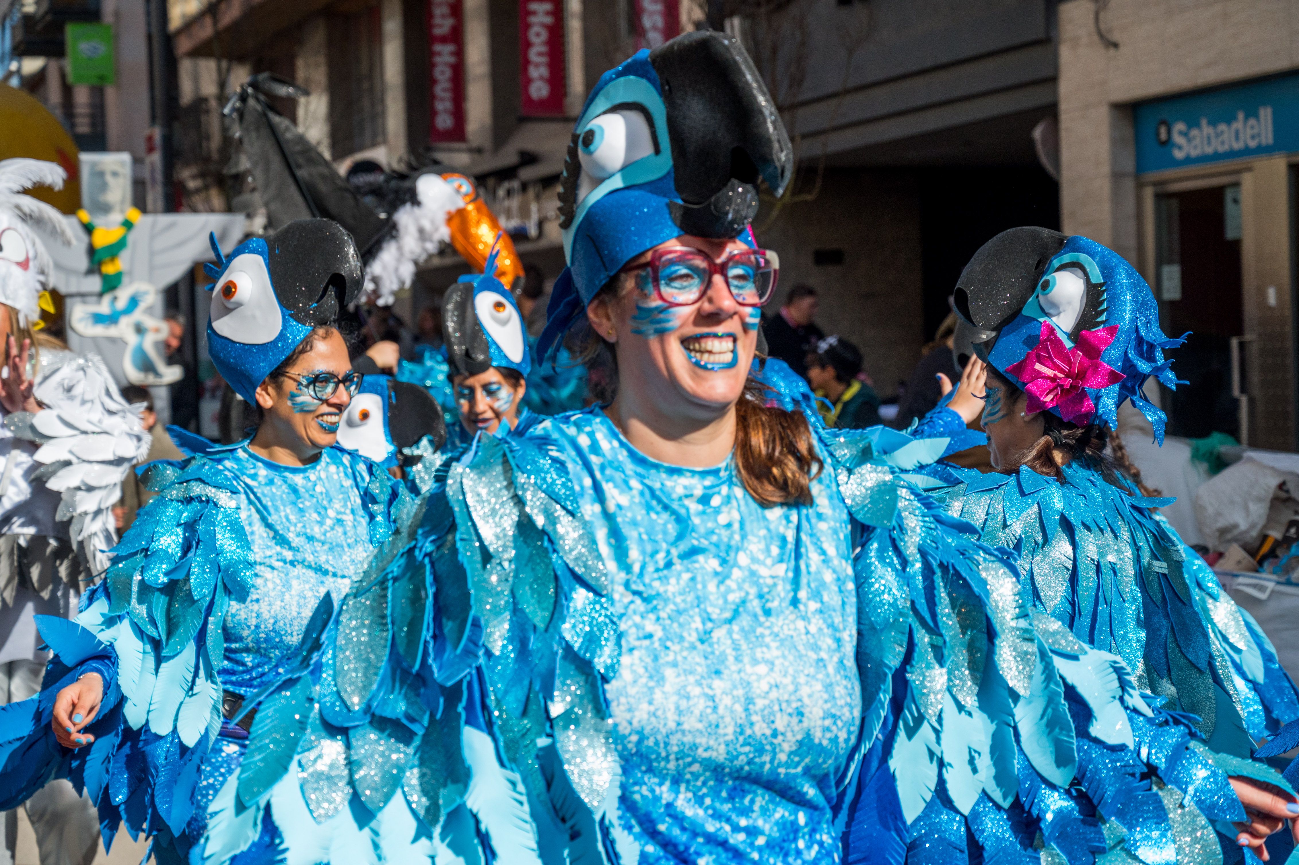 Carnaval infantil 2026 | FOTO: Carmelo Jiménez
