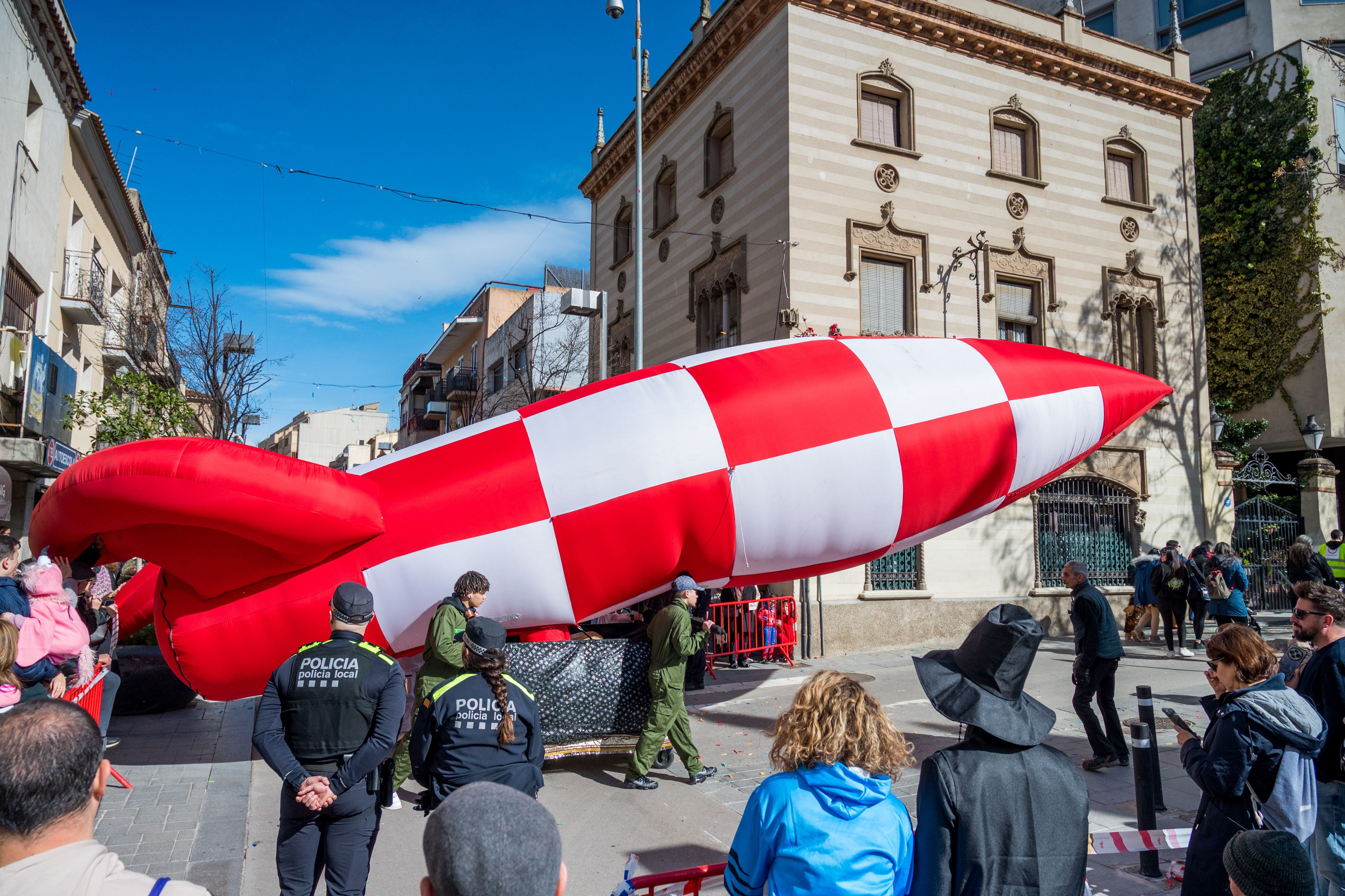 Carnaval infantil 2026 | FOTO: Carmelo Jiménez