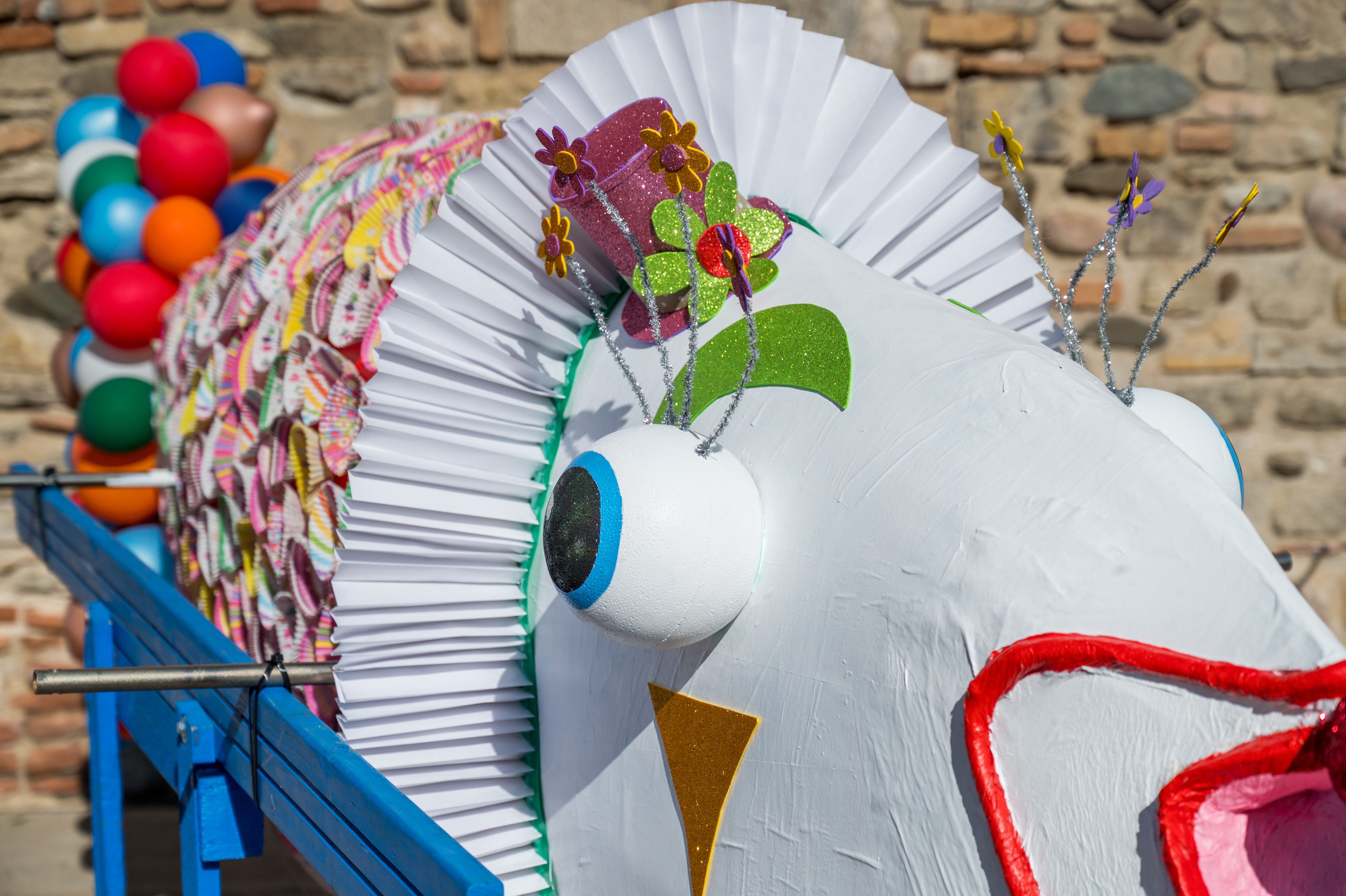 Carnaval infantil 2026 | FOTO: Carmelo Jiménez