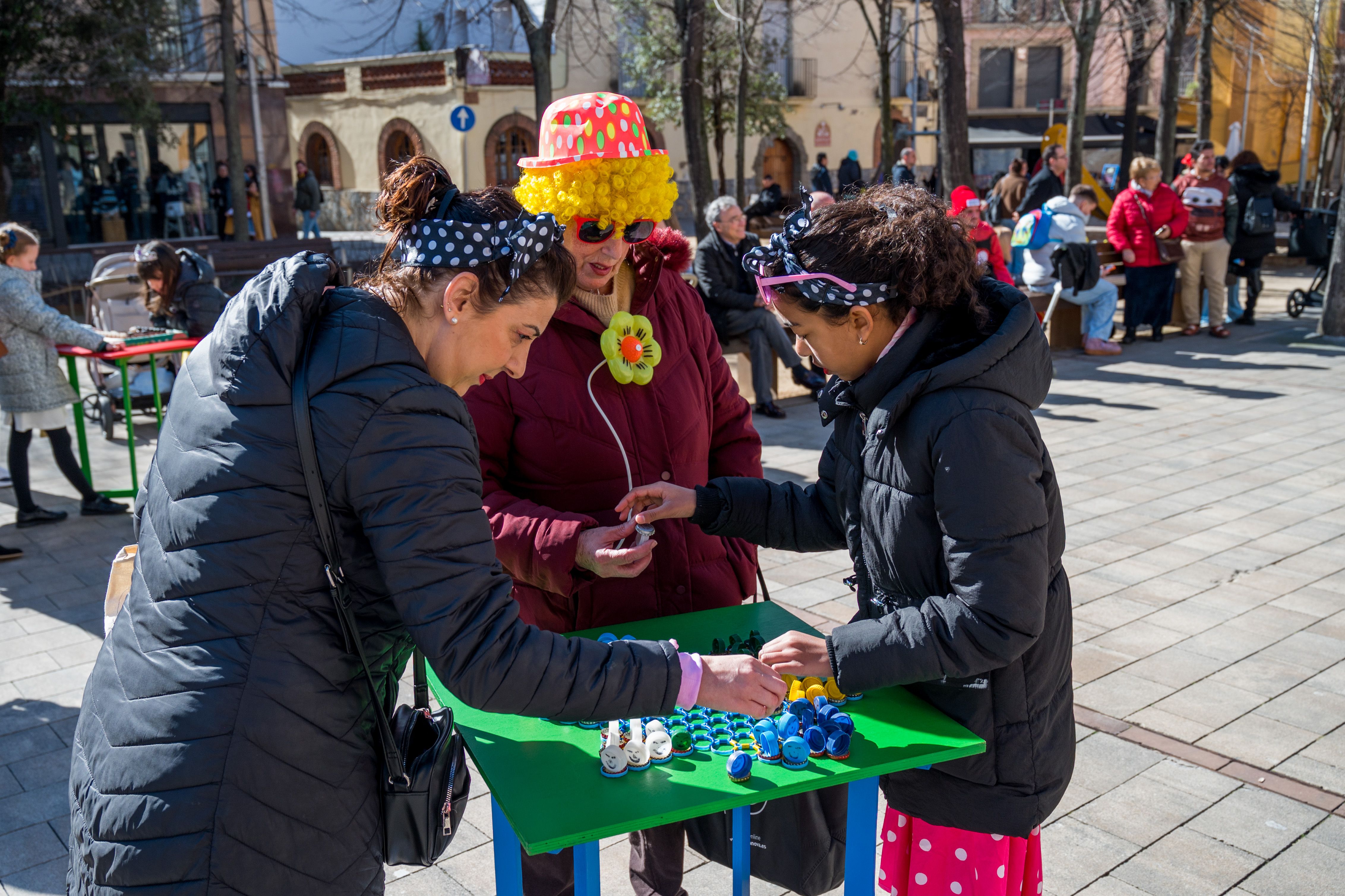 Carnaval infantil 2026 | FOTO: Carmelo Jiménez
