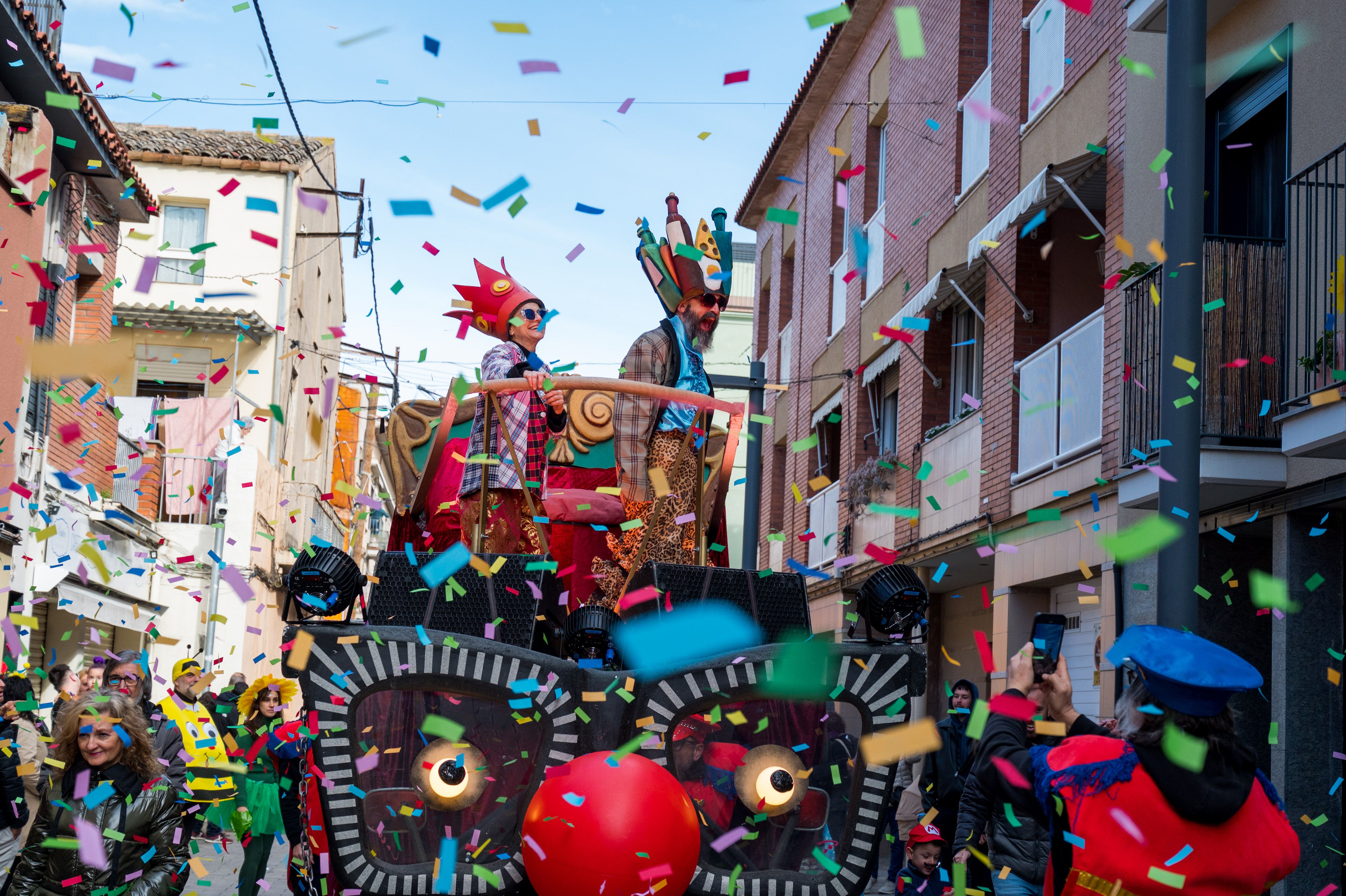 Carnaval infantil 2026 | FOTO: Carmelo Jiménez