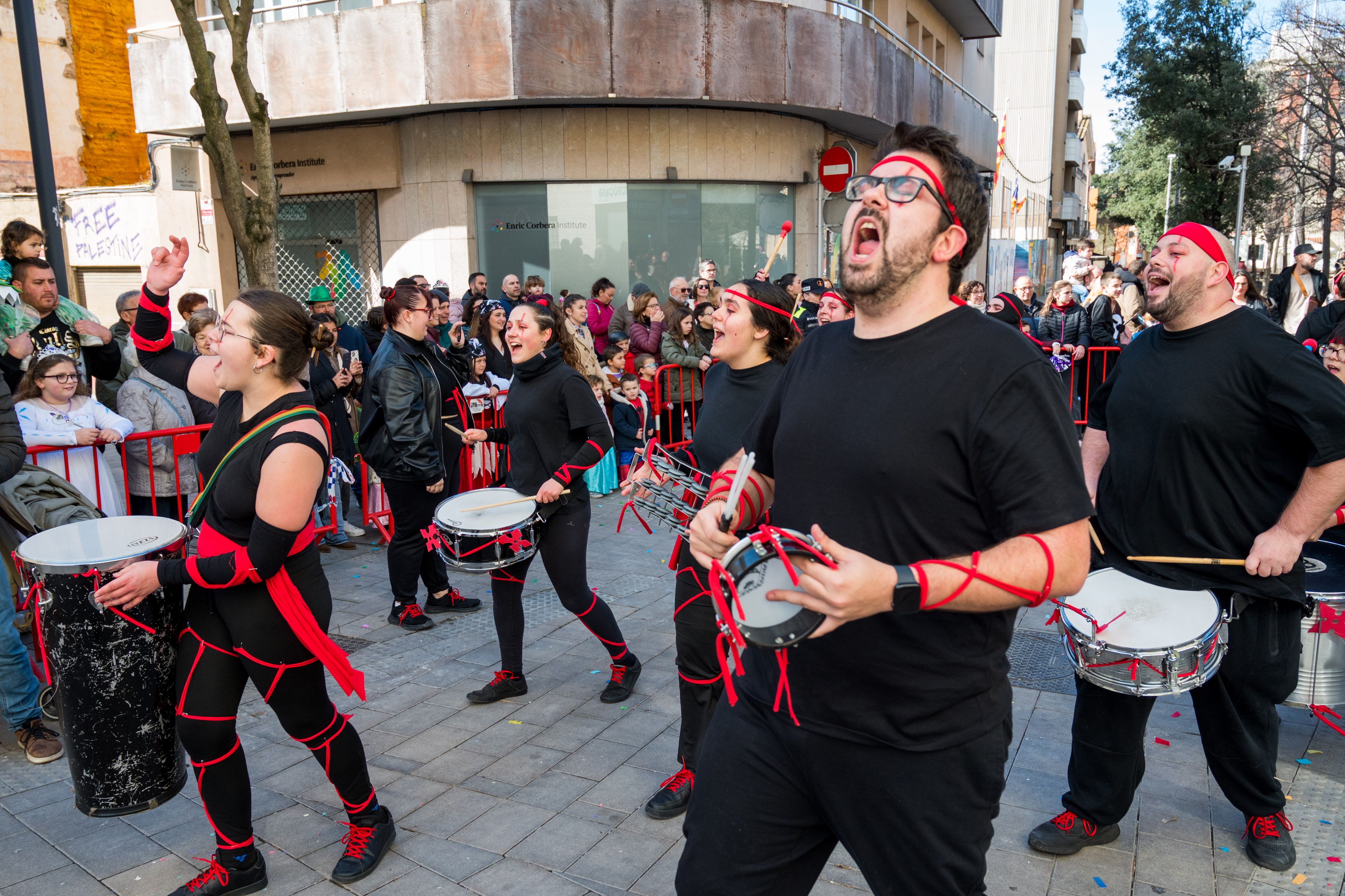 Carnaval infantil 2026 | FOTO: Carmelo Jiménez