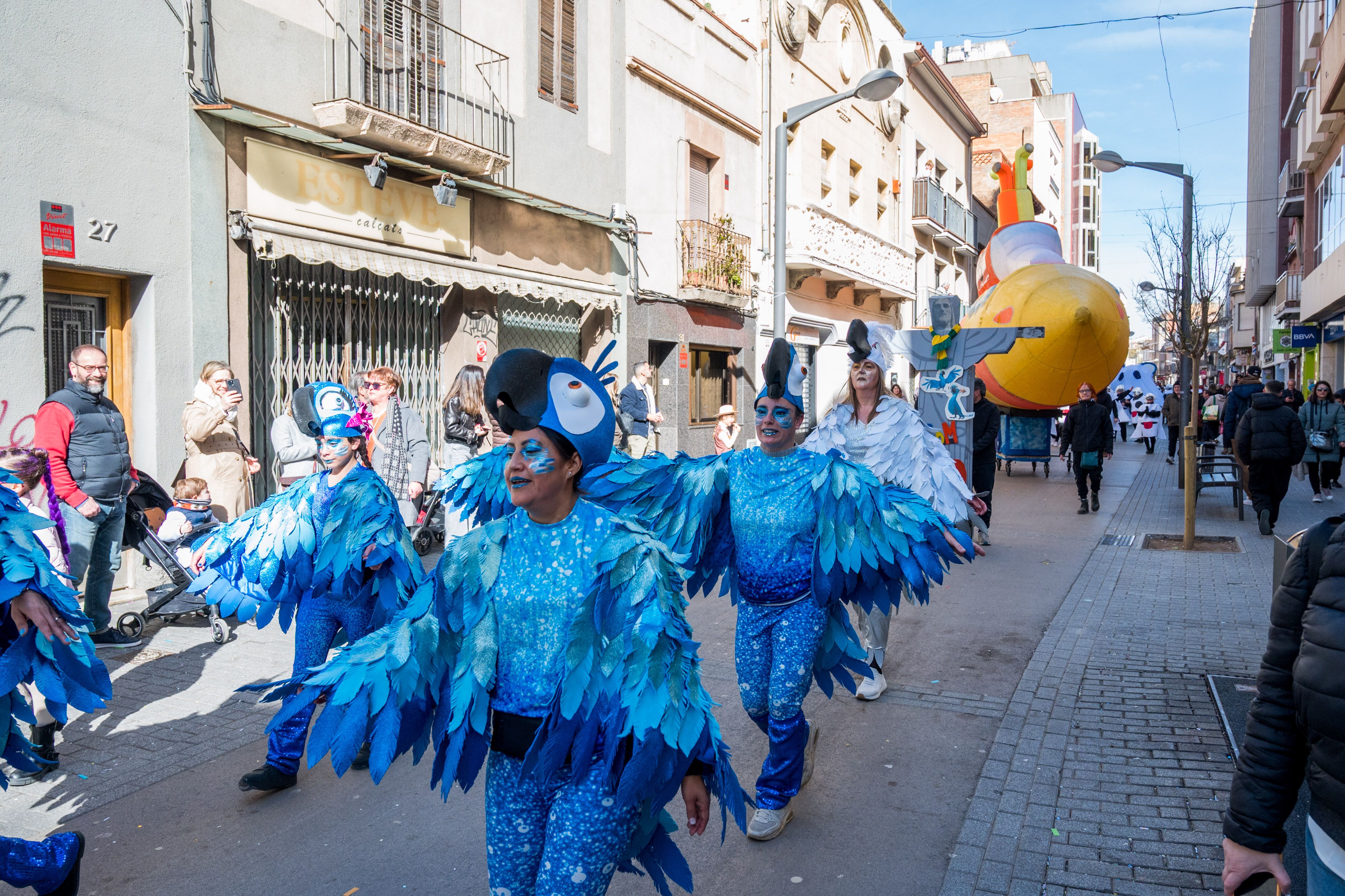 Carnaval infantil 2026 | FOTO: Carmelo Jiménez