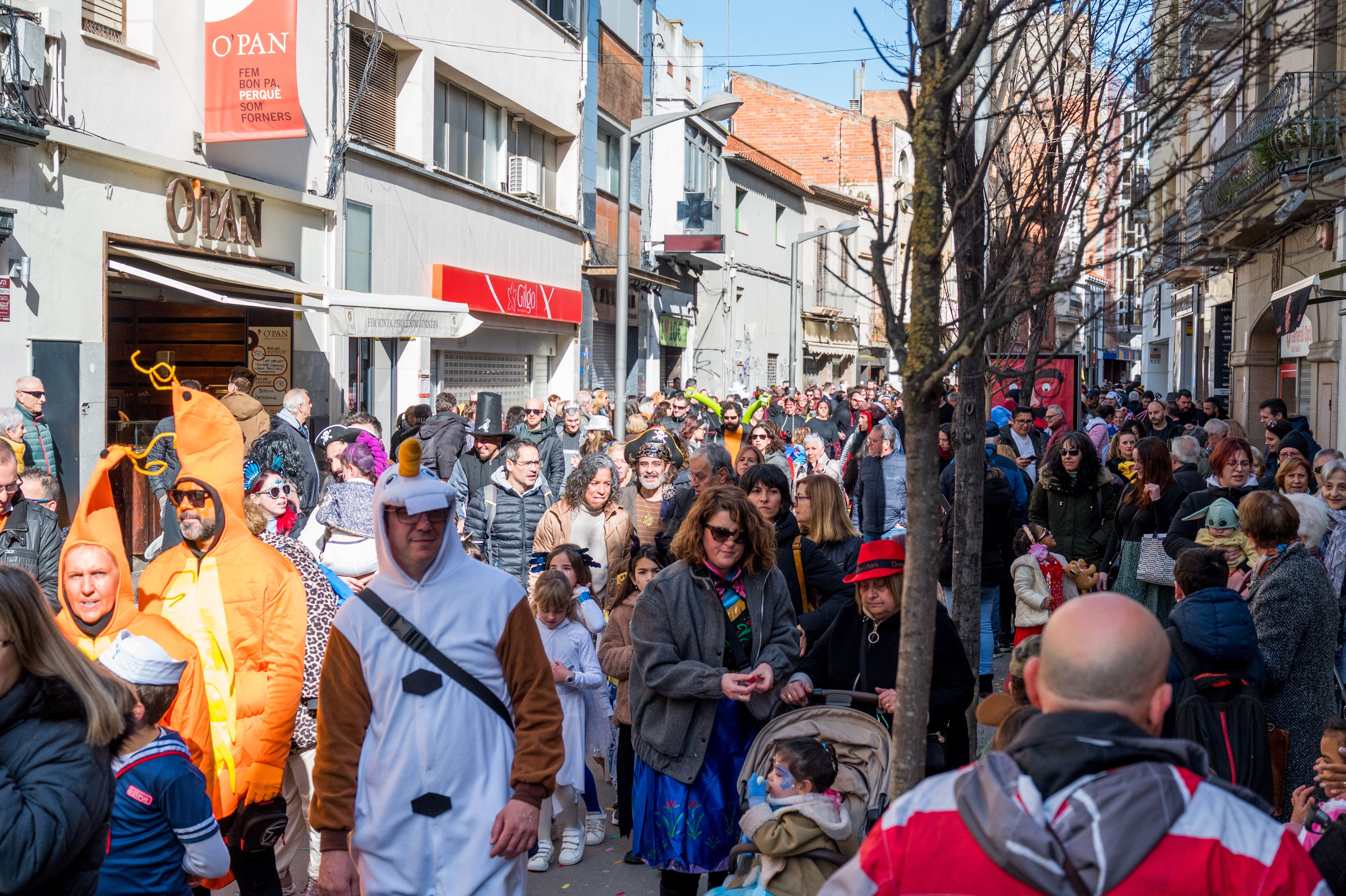 Carnaval infantil 2026 | FOTO: Carmelo Jiménez