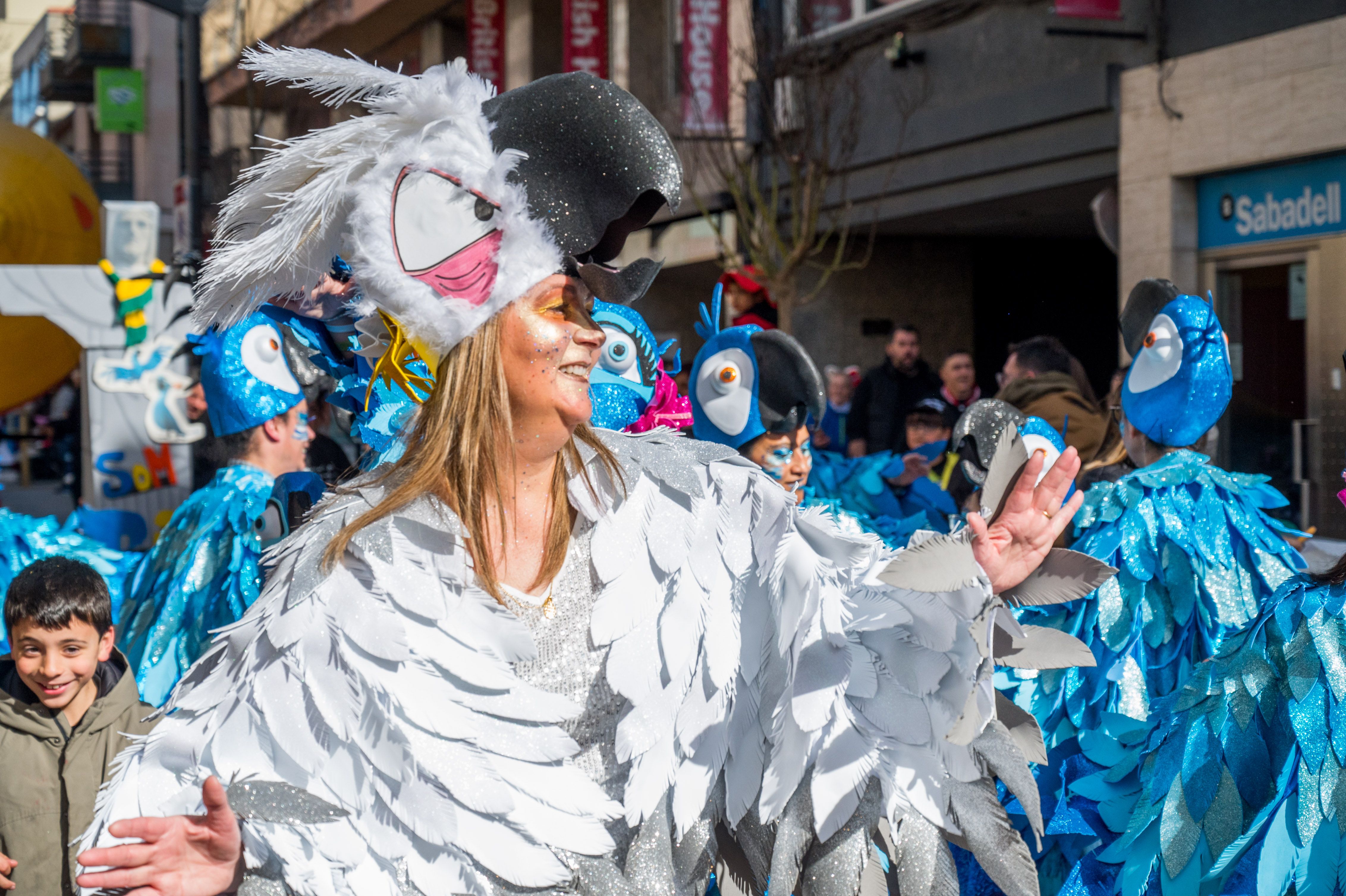 Carnaval infantil 2026 | FOTO: Carmelo Jiménez