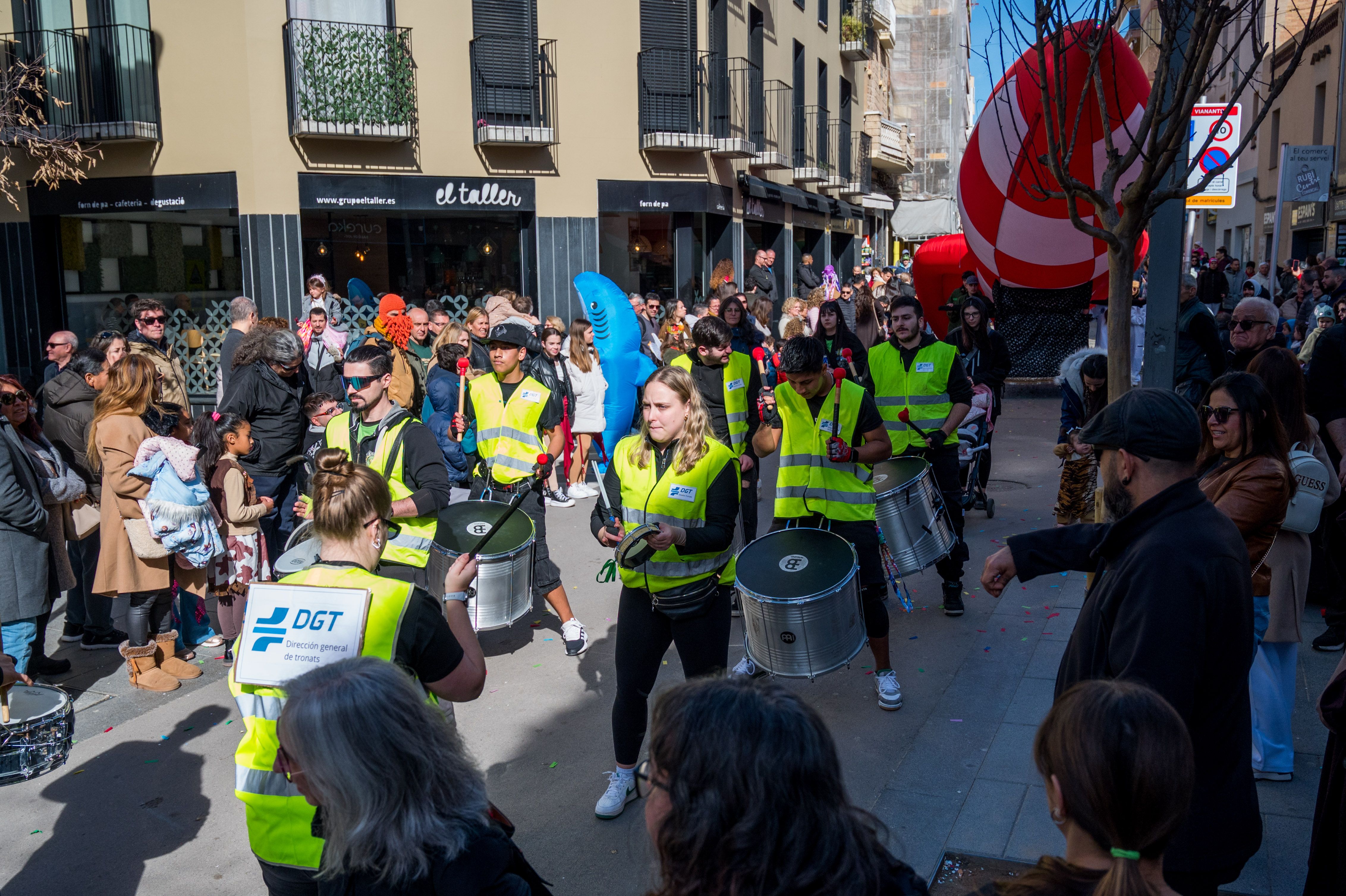Carnaval infantil 2026 | FOTO: Carmelo Jiménez