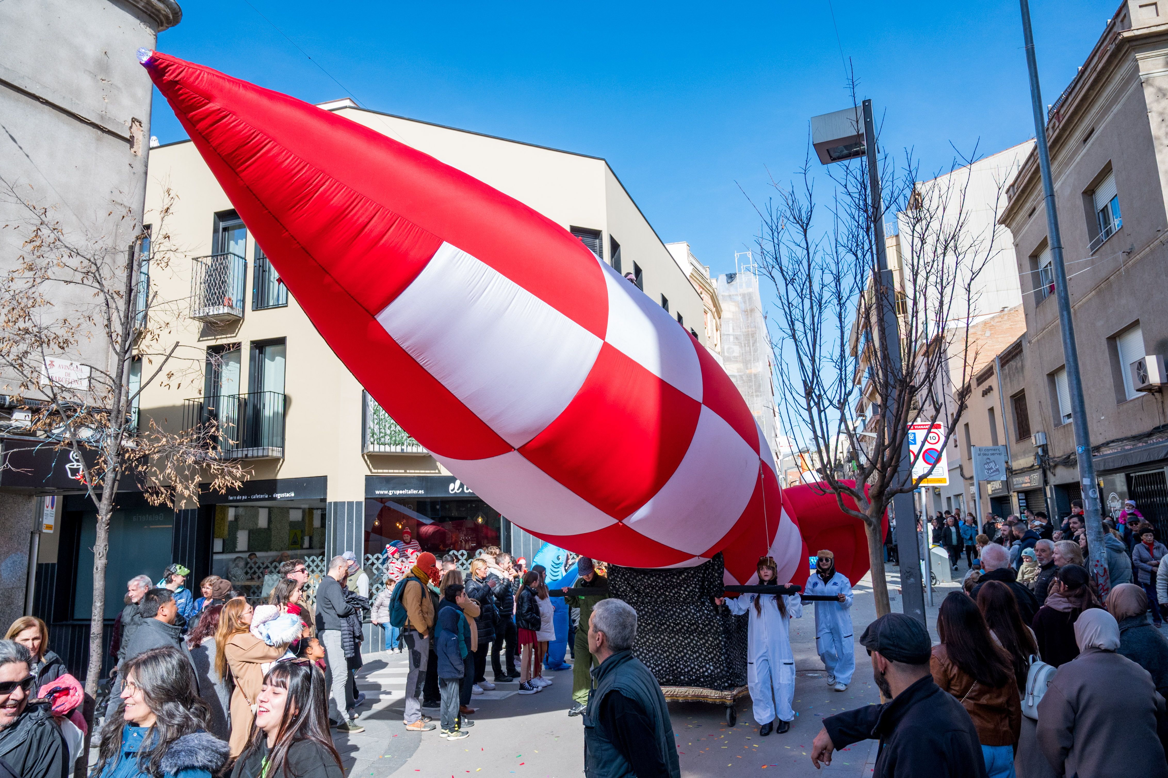 Carnaval infantil 2026 | FOTO: Carmelo Jiménez