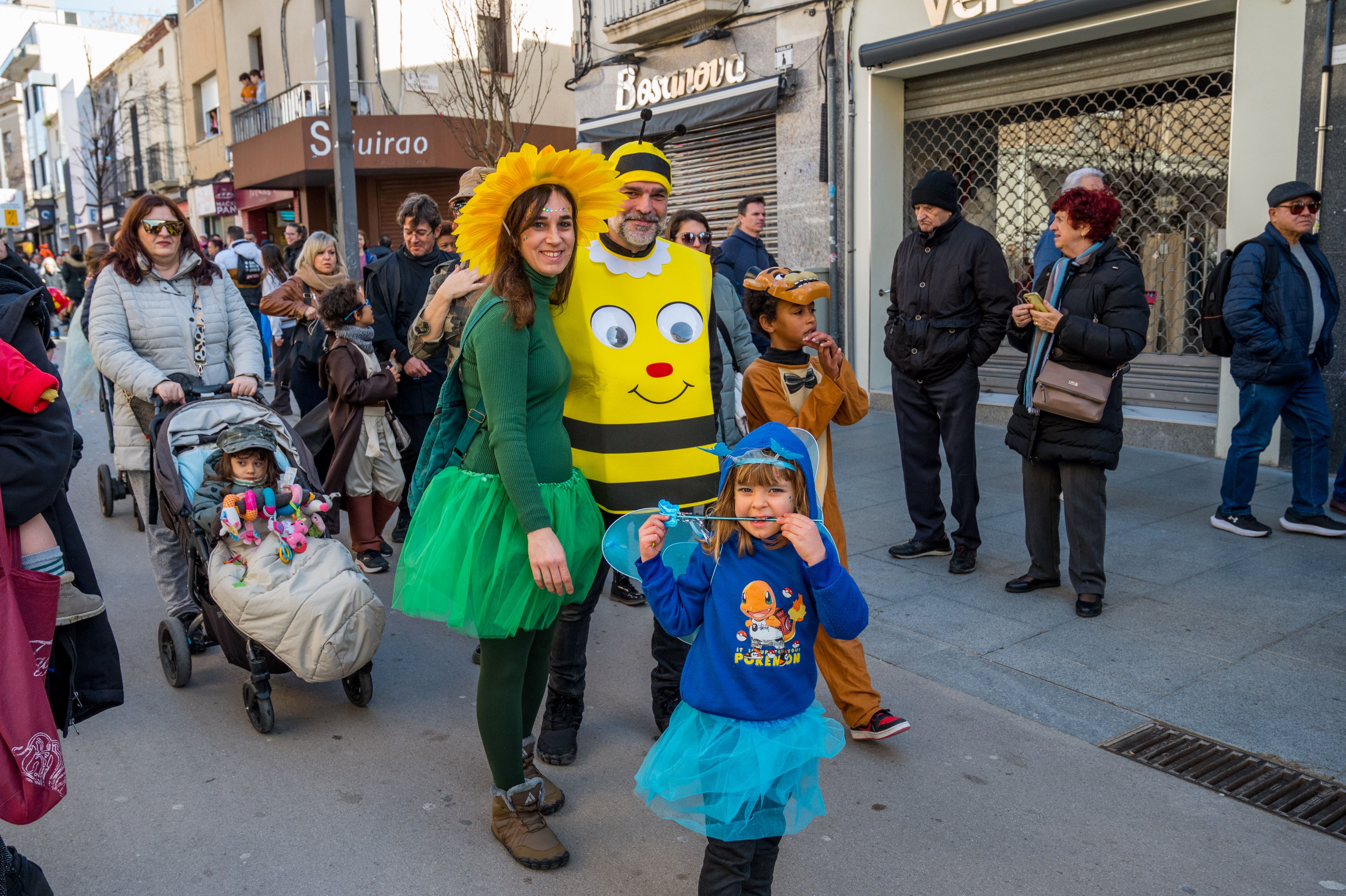 Carnaval infantil 2026 | FOTO: Carmelo Jiménez
