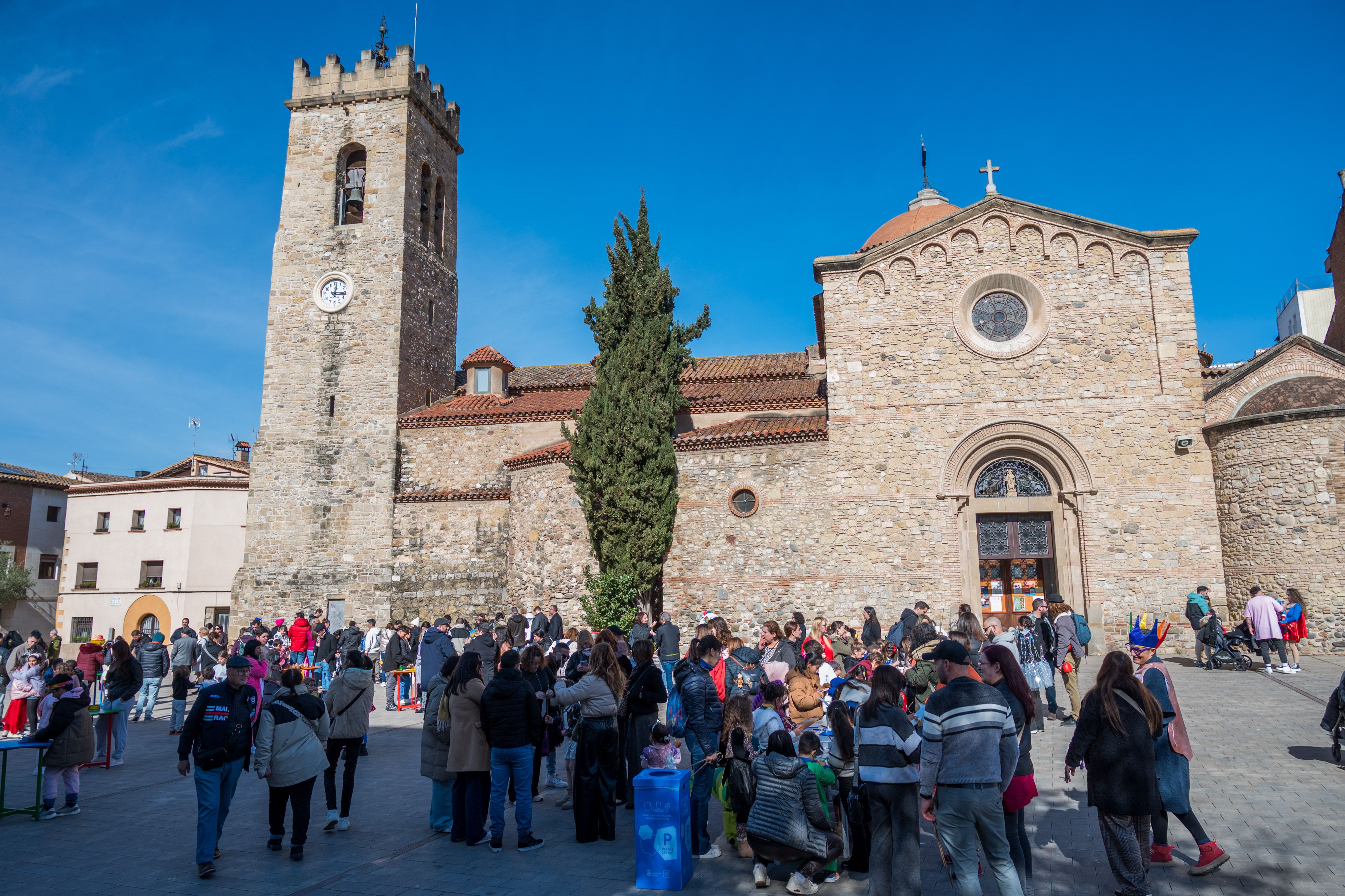 Carnaval infantil 2026 | FOTO: Carmelo Jiménez