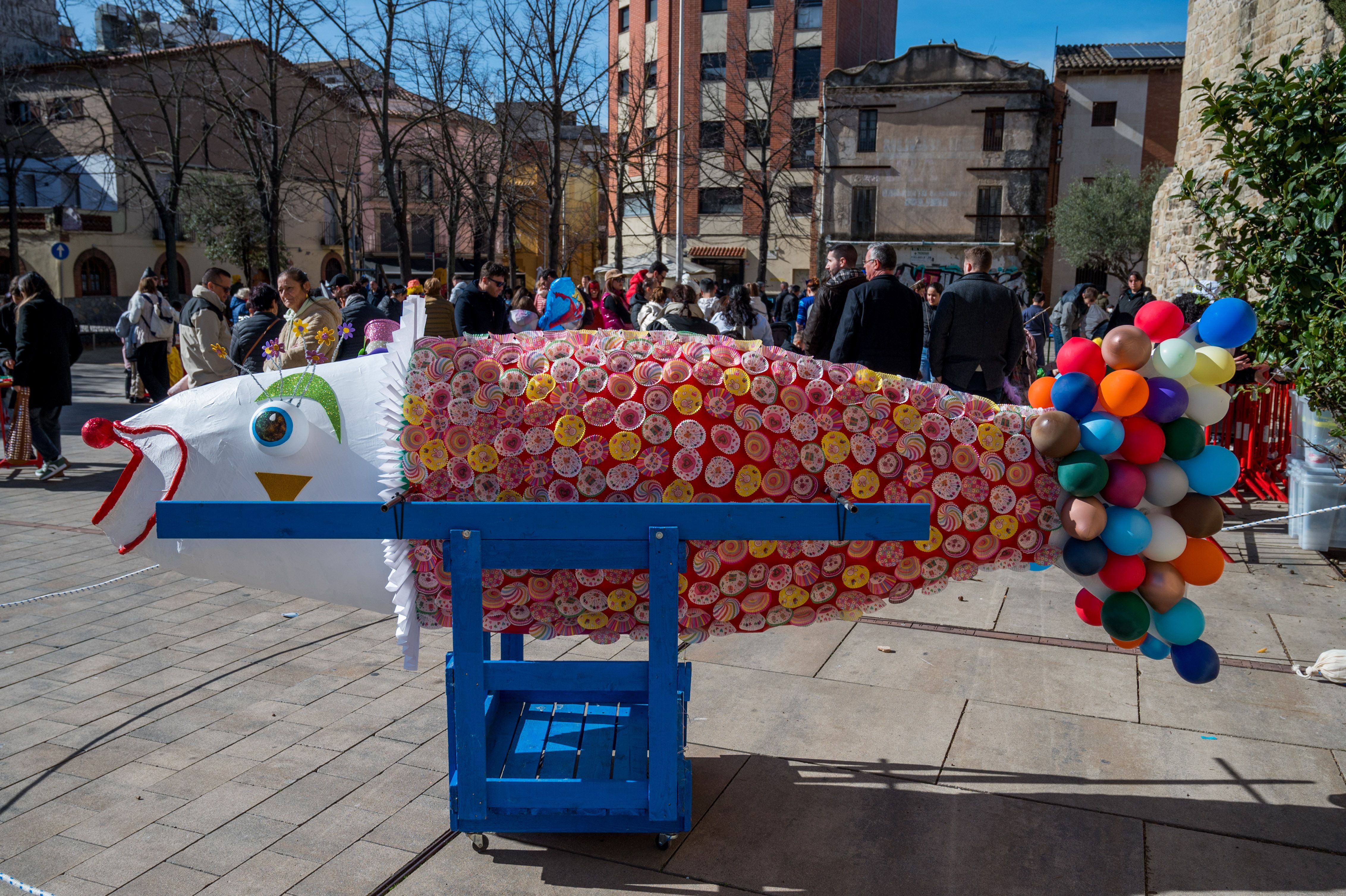 Carnaval infantil 2026 | FOTO: Carmelo Jiménez
