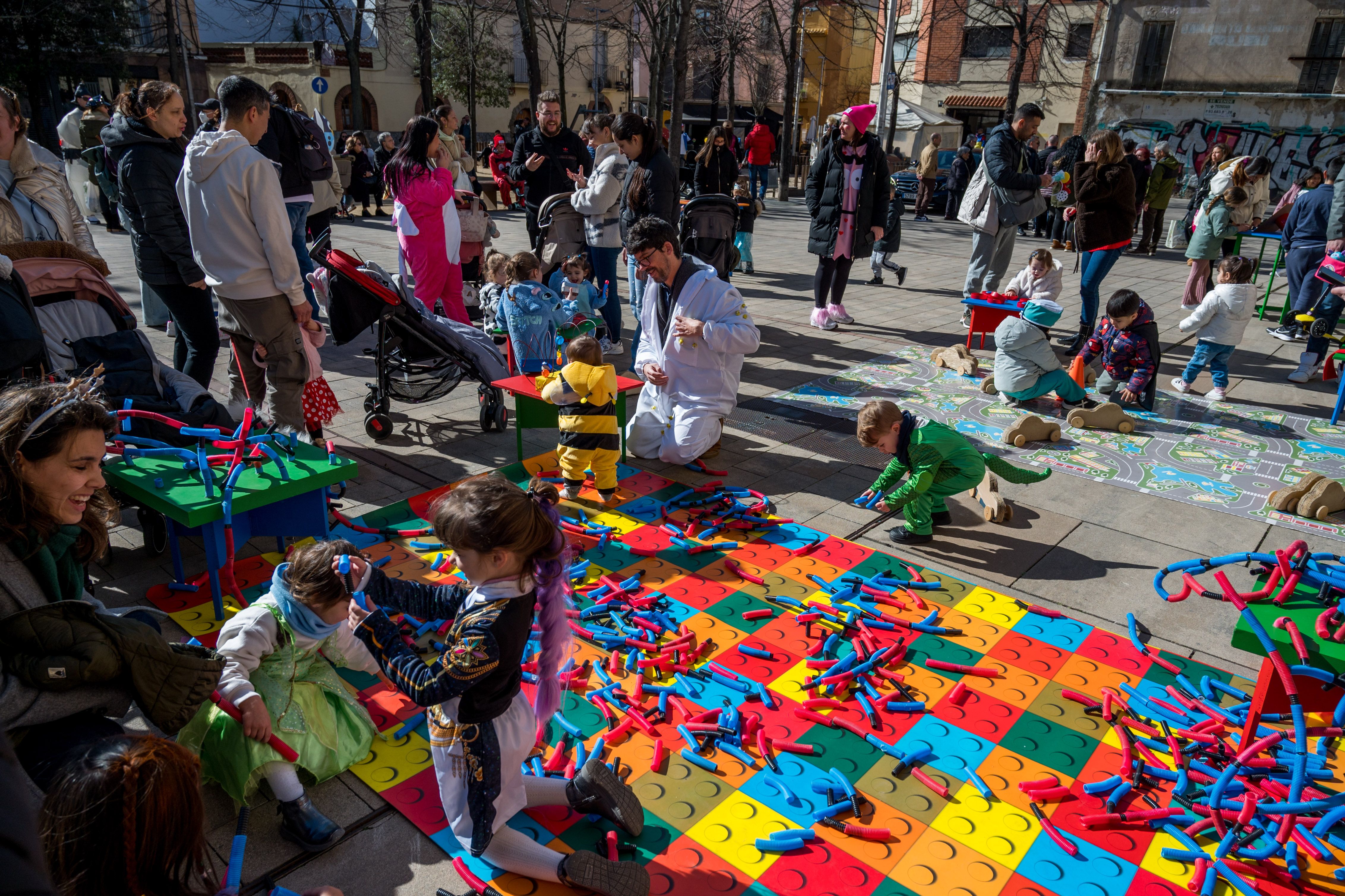 Carnaval infantil 2026 | FOTO: Carmelo Jiménez