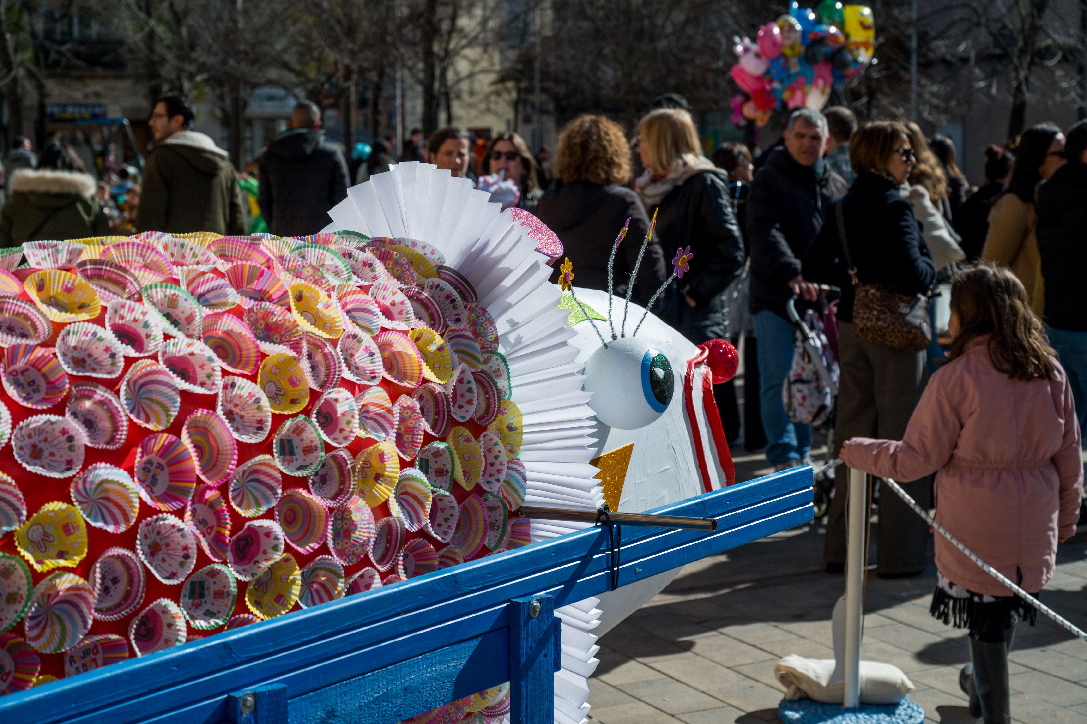Carnaval infantil 2026 | FOTO: Carmelo Jiménez