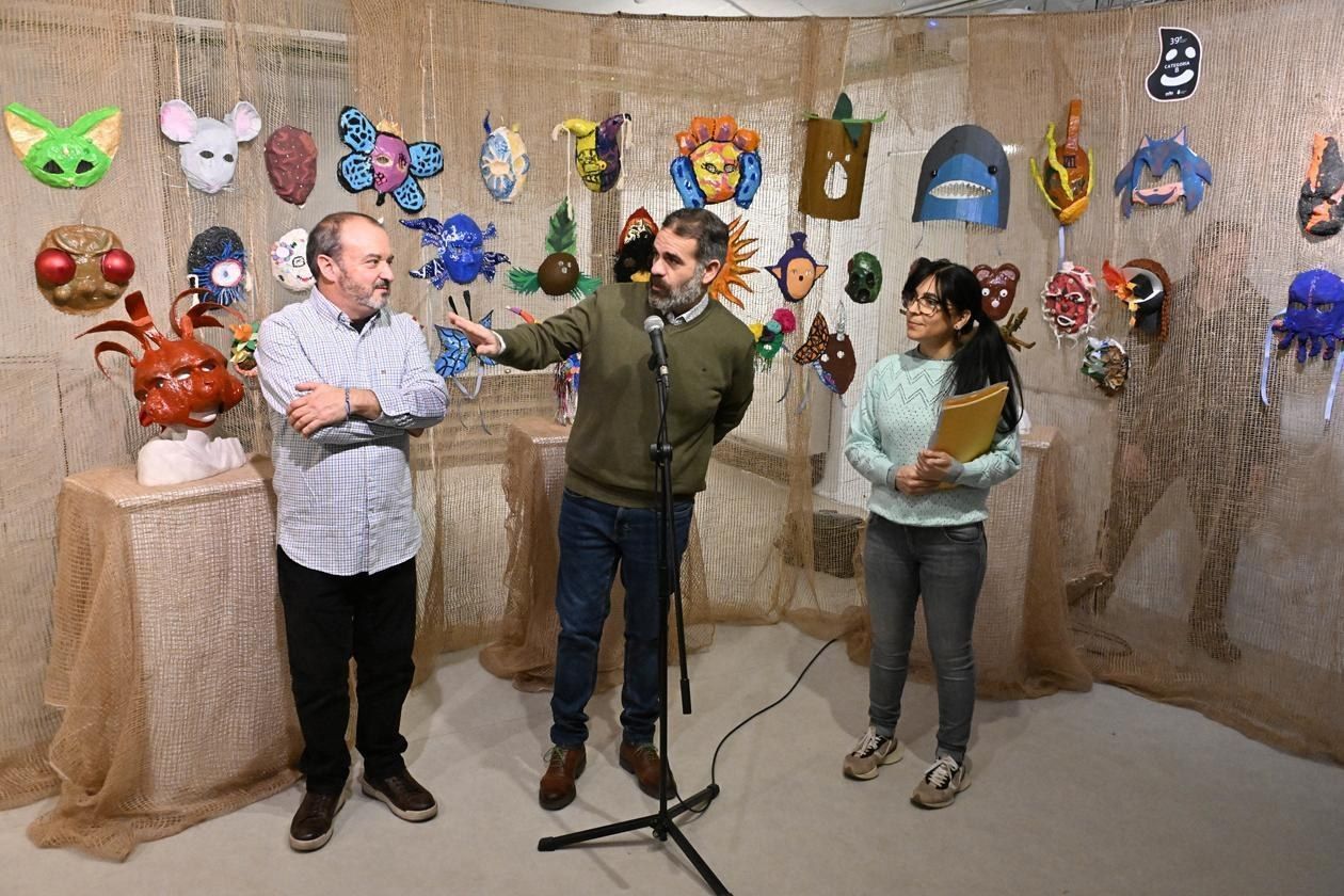 El 39è Concurs de màscares d’edRa ja té guanyadors. FOTO: Ajuntament de Rubí – Localpres