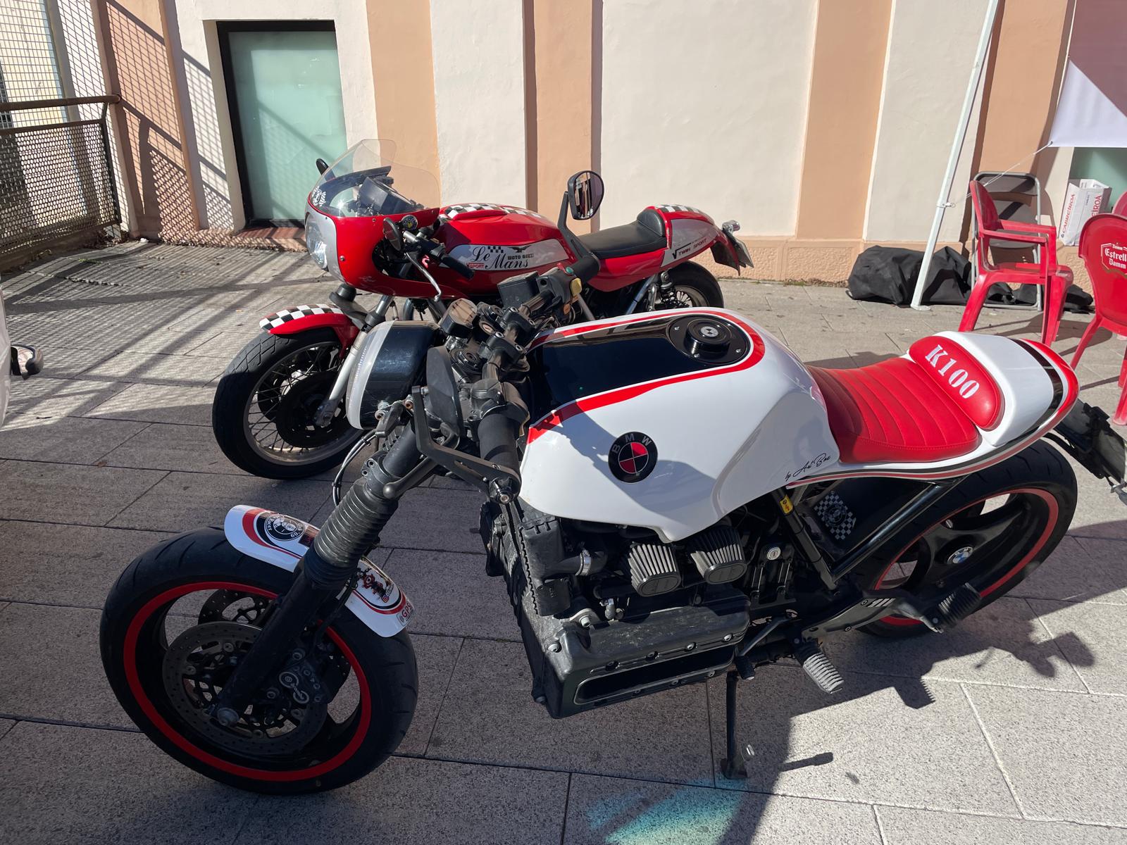 Una exposició a càrrec del club el passat 8 de febrer. FOTO: Redacció TOT Rubí