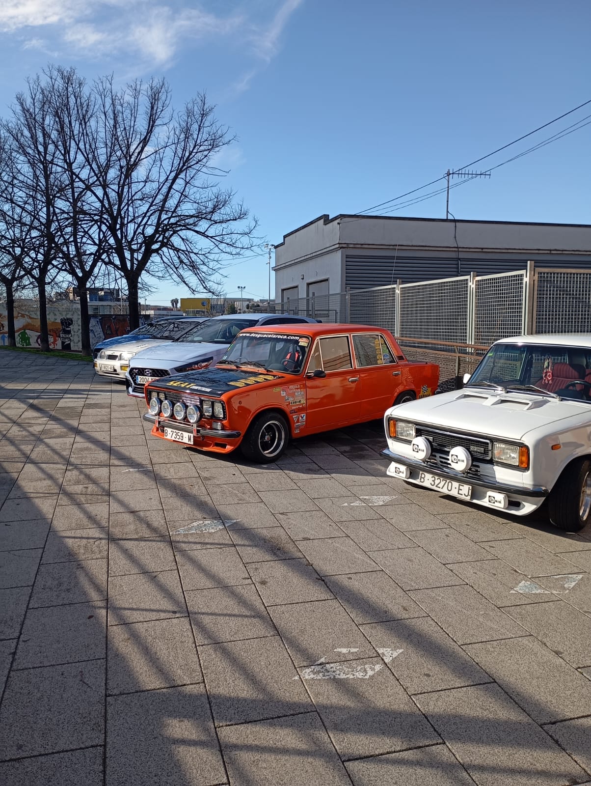 El Motor Club Rubí: una entitat que neix per posar en valor la cultura automobilística de la ciutat. FOTO: Cedida