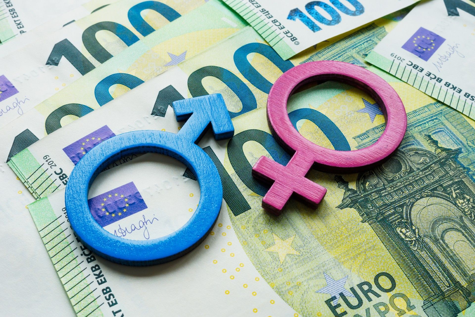 El Dia Mundial de la Bretxa Salarial ens recorda que la igualtat formal reconeguda a les lleis no s’ha traduït encara en una igualtat real en els salaris FOTO: Cedida