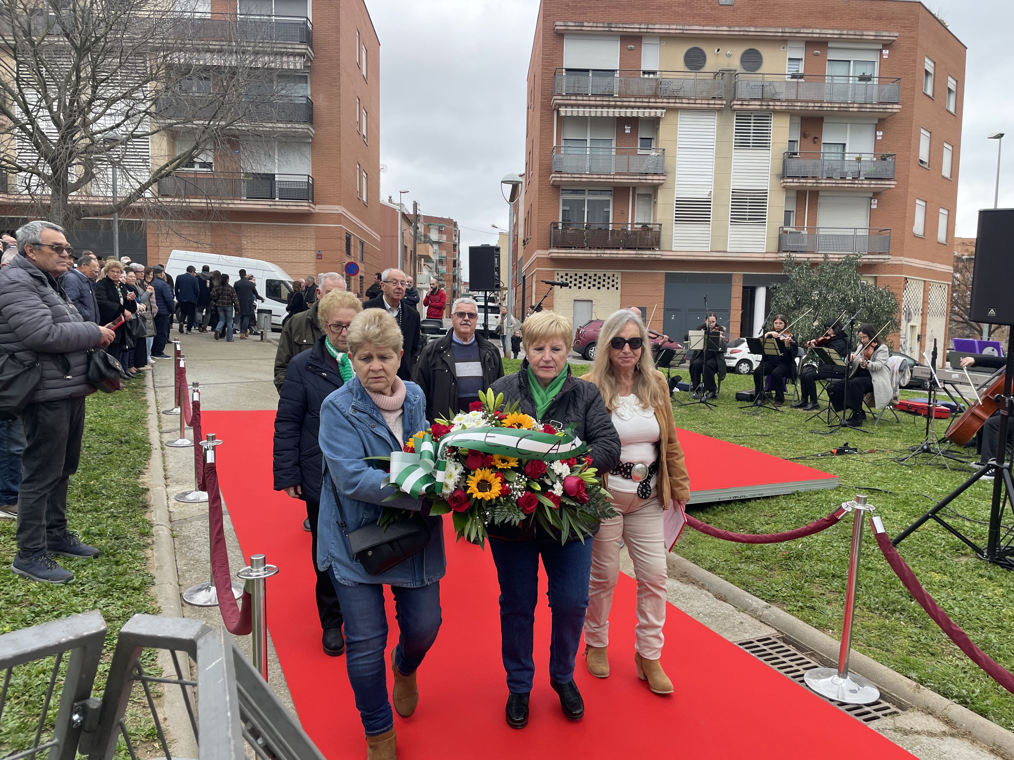 La CECAR és l'encarregada d'organitzar els actes del 28 de febrer des de fa 26 anys FOTO: Marta Casas