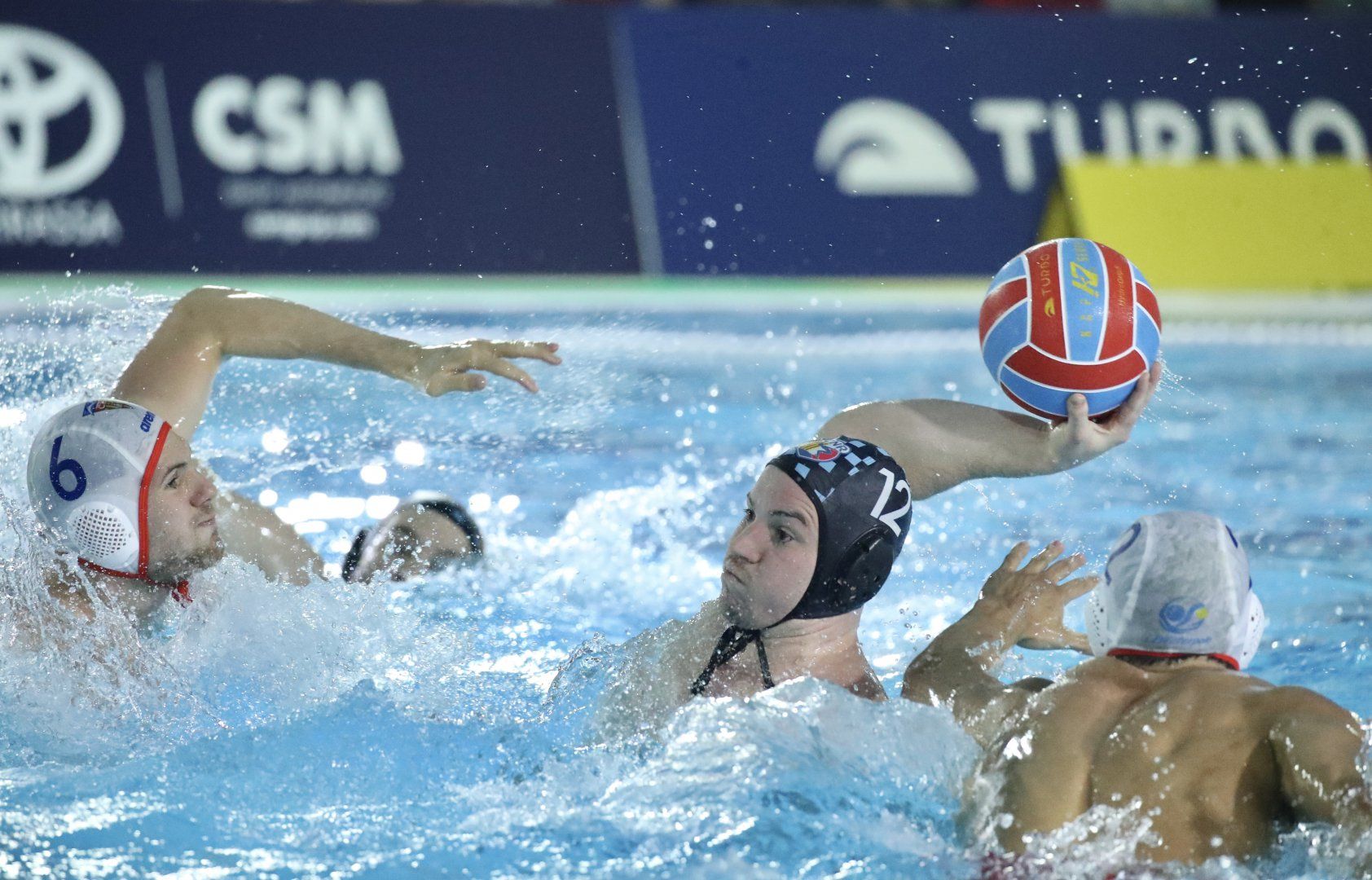 Debut orgullós del CN Rubí a la Copa del Rei FOTO: RFEN/Jordi López