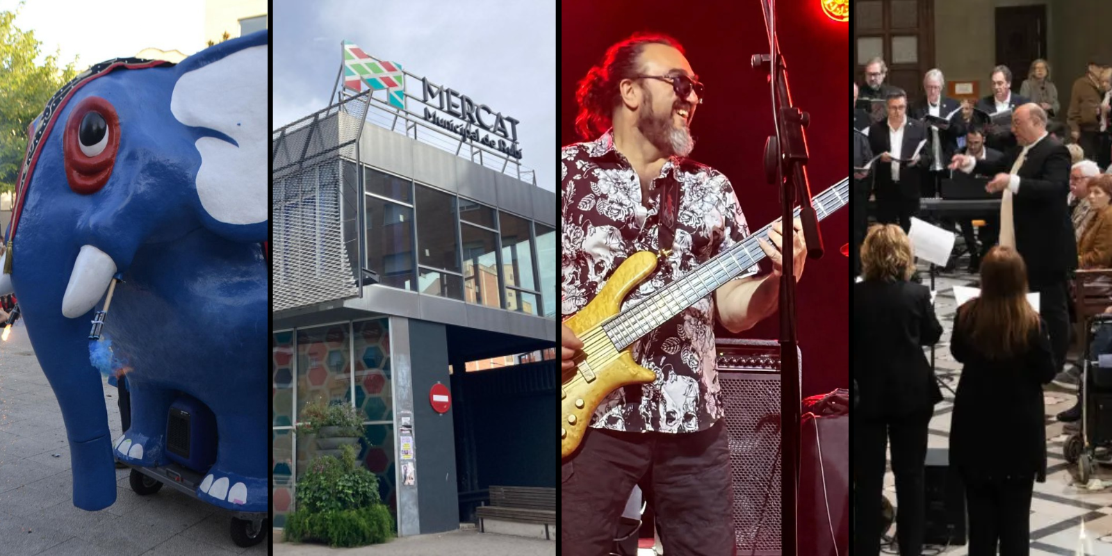 Cultura popular, música, art... totes les propostes per al cap de setmana del 21 i 22 de març a Rubí