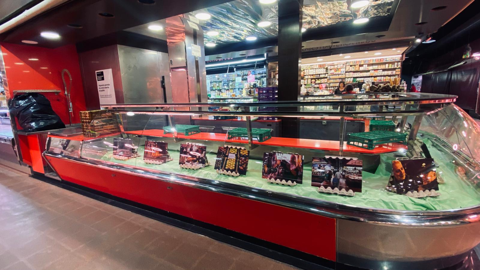 Un matí d'art al Mercat i presentació del conte del Bòjum FOTO: Cedida