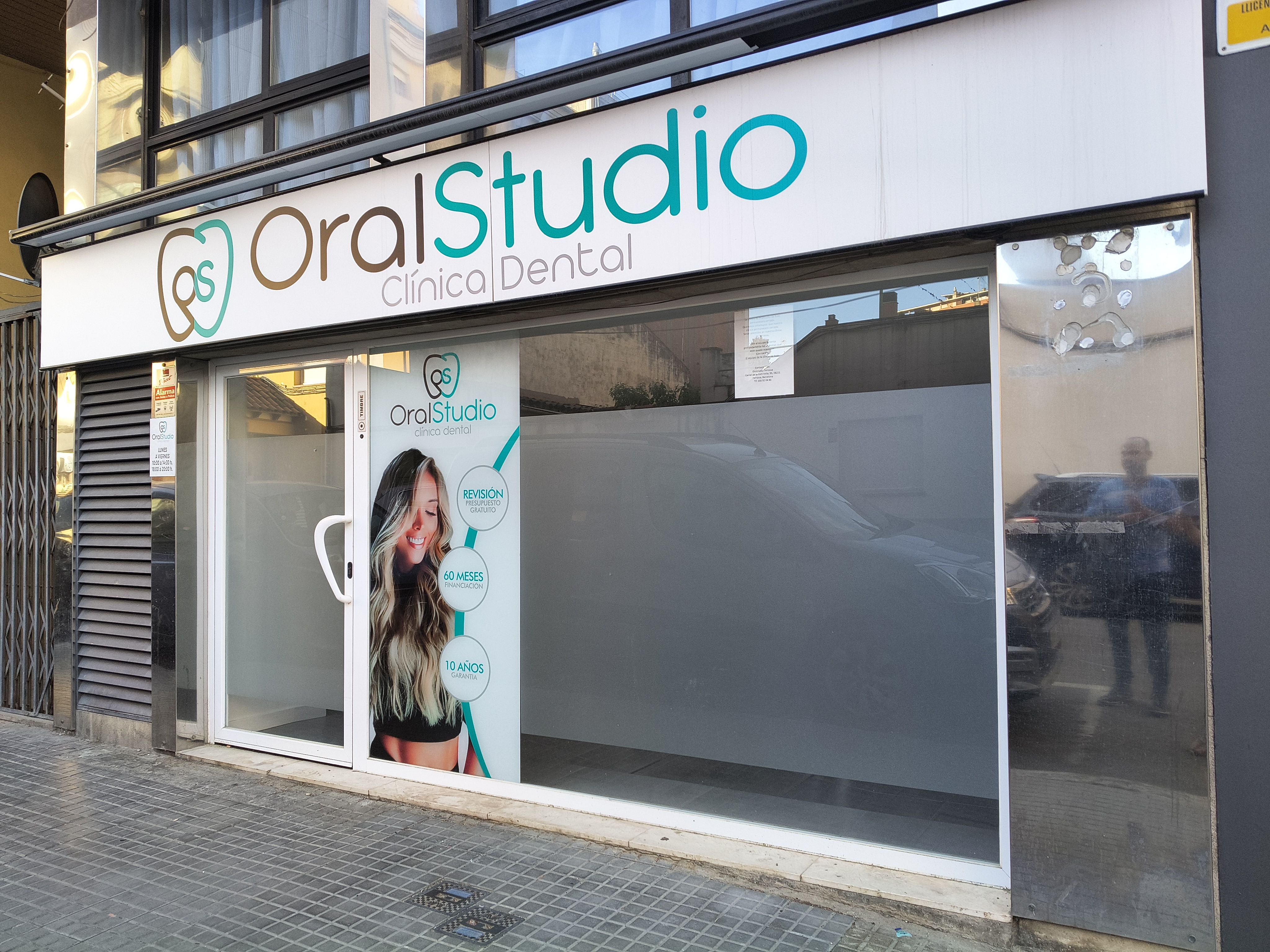 La clínica Oral Studio de Rubí, tancada FOTO: Lara López