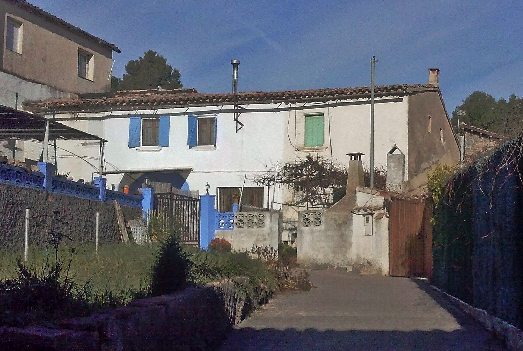 Can Bosch, una masia poc coneguda FOTO: Jordi Vilalta