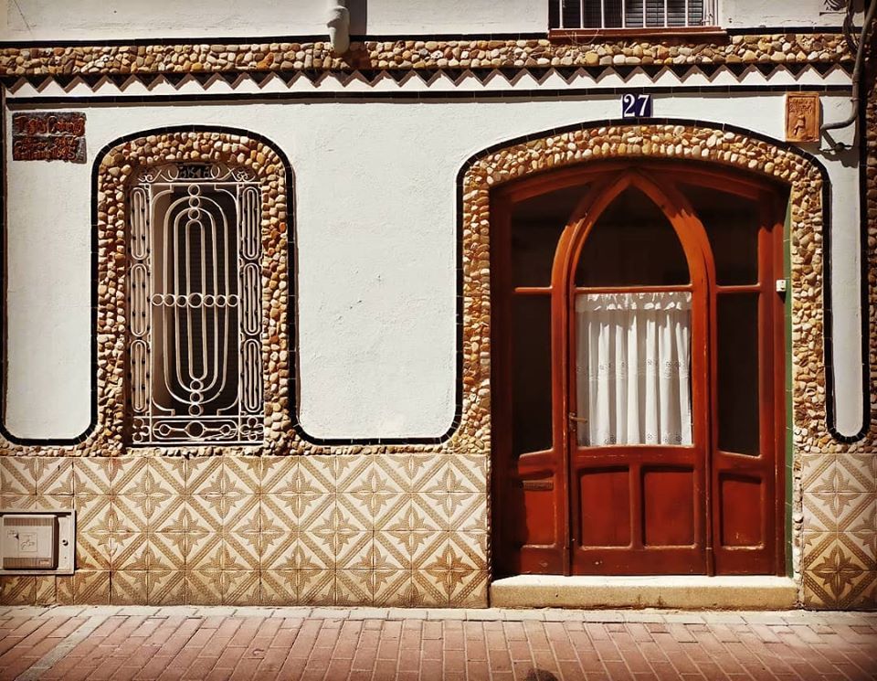 La Casa Muixí del carrer Sant Jaume FOTO: Natàlia Giménez/Rubí Guiem