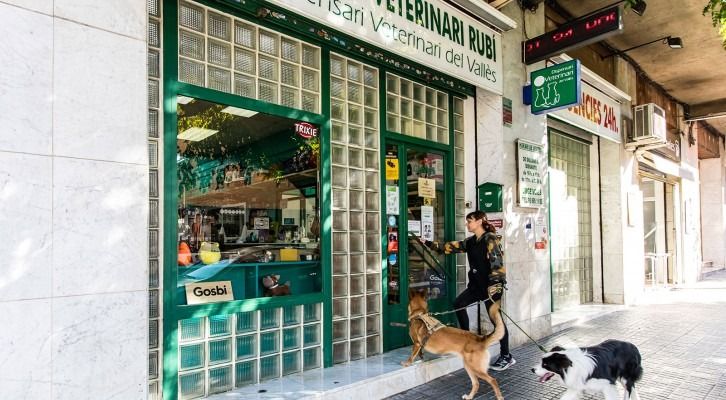  Centre Hospitalari Rubí. FOTO: Cedida