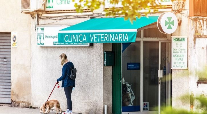 Centre Veterinari Rubí 2. FOTO: Cedida