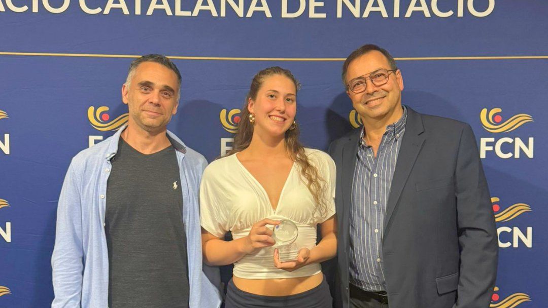 El CN Rubí, present a la Diada de la Natació Catalana FOTO: CN Rubí