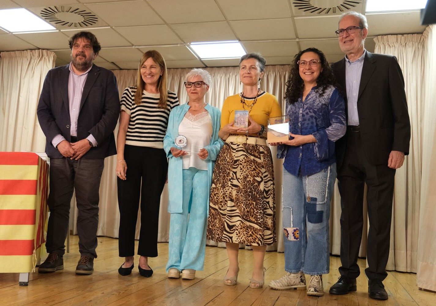 Premiats AGGR Narrativa Castellà