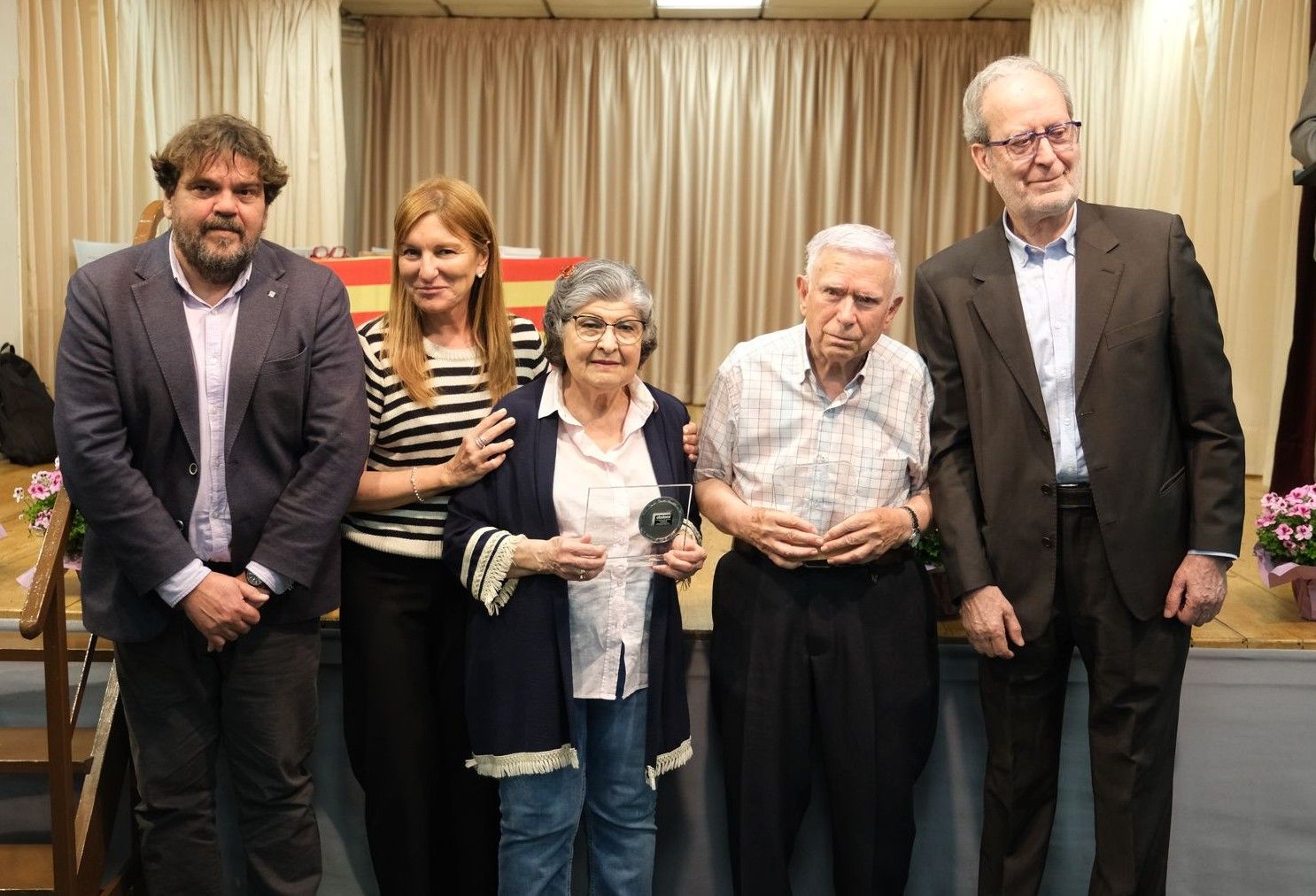 Premiats AGGR Poesia Castellà