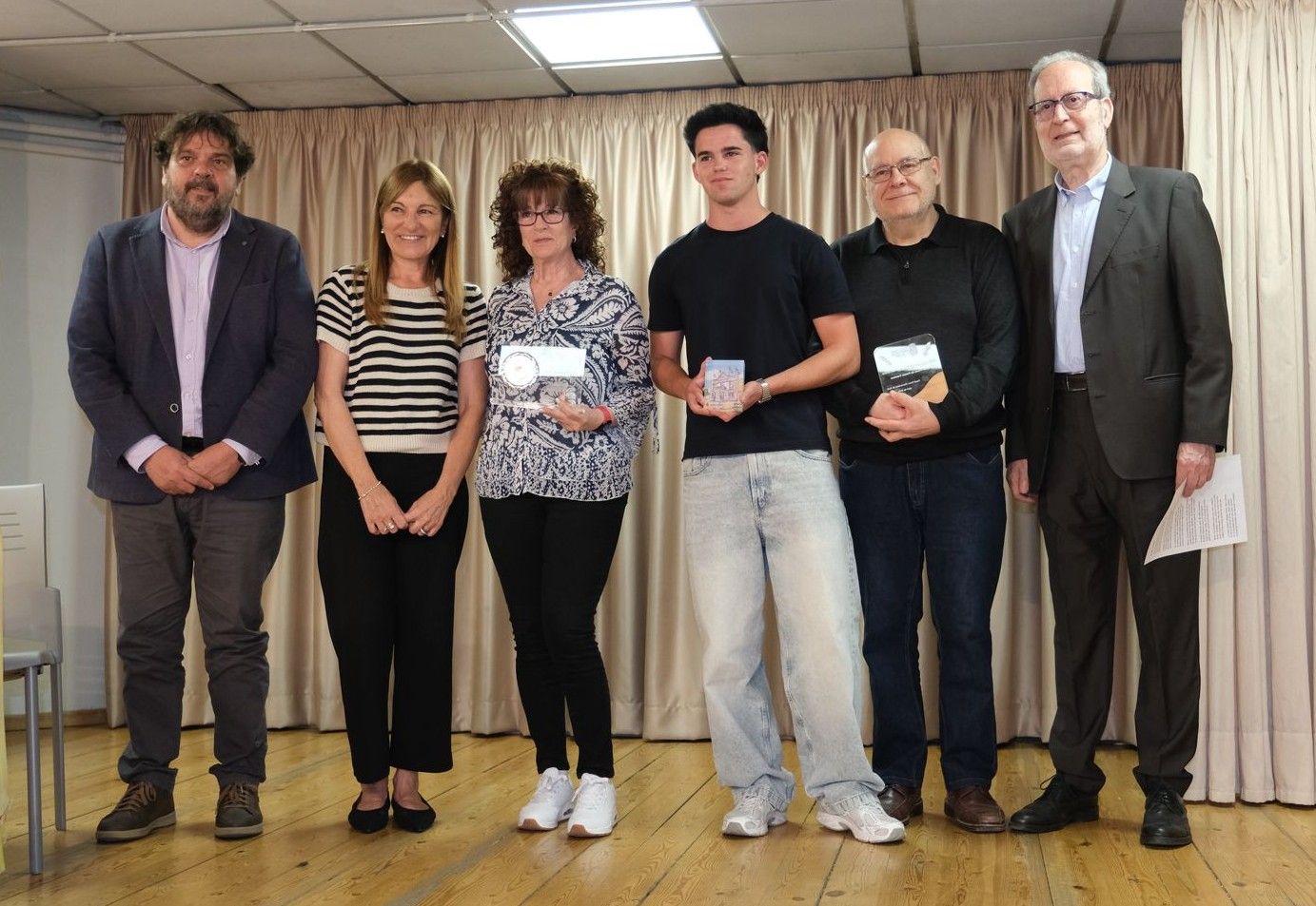 Premiats AGGR Poesia Català