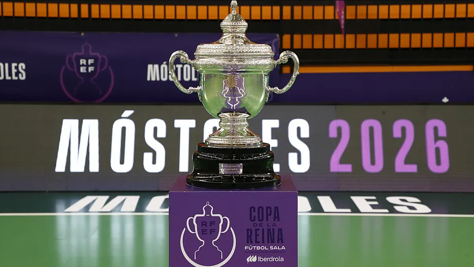 La Copa de la Reina es disputarà aquest cap de setmana a Móstoles FOTO: RFEF