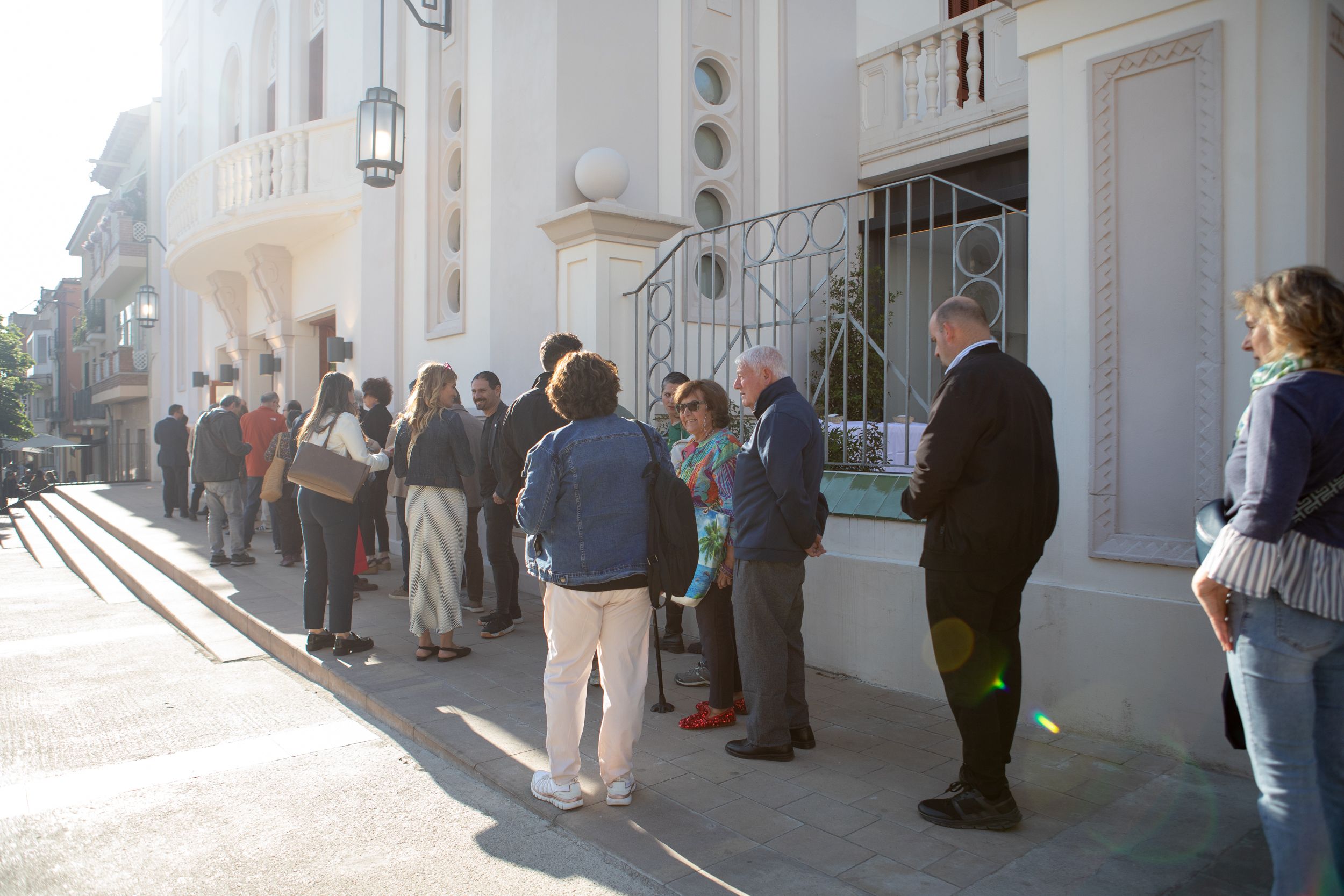 El TOT Rubí celebra una dècada al costat de la ciutat FOTO: Joana Arribas