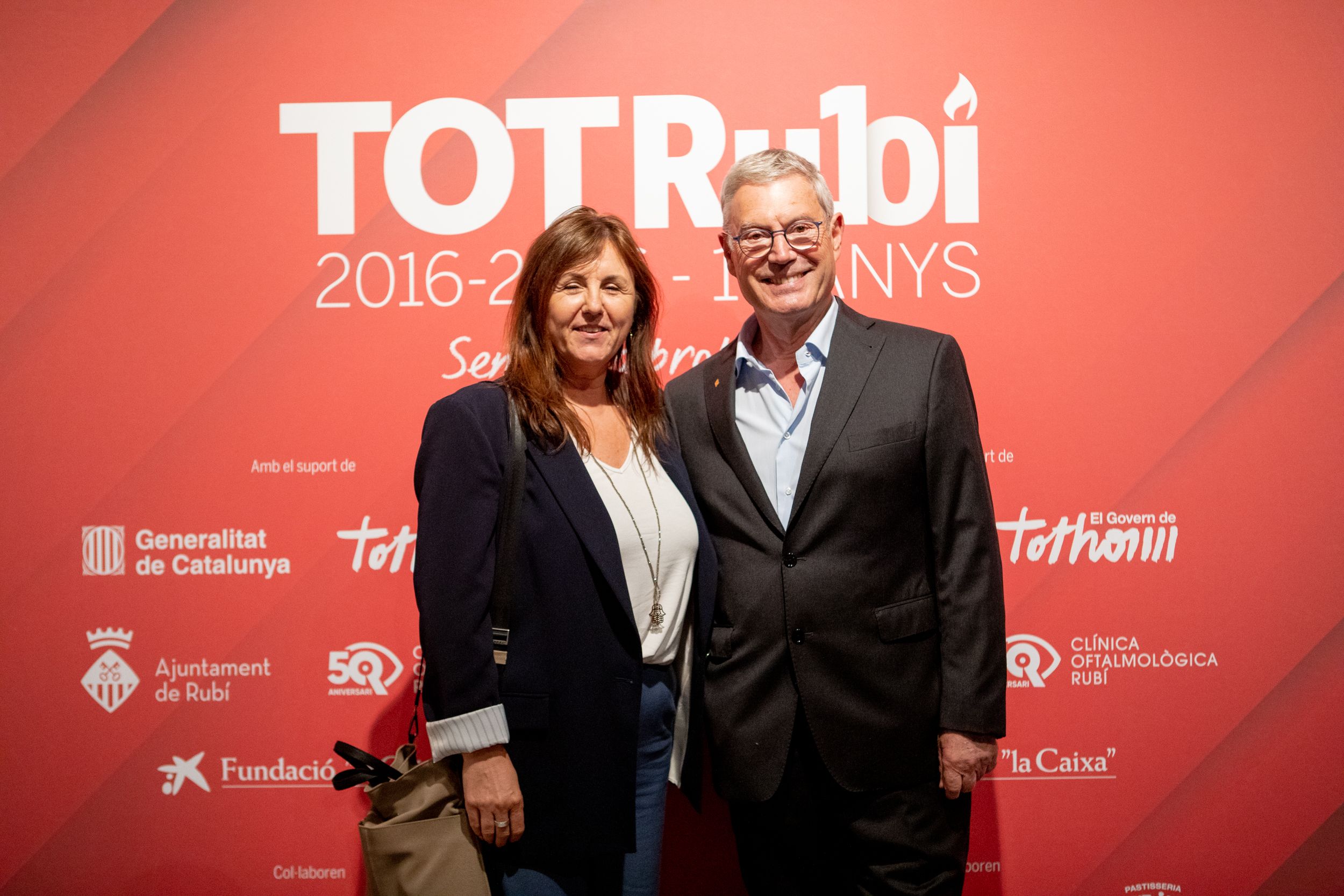 El TOT Rubí celebra una dècada al costat de la ciutat FOTO: Joana Arribas