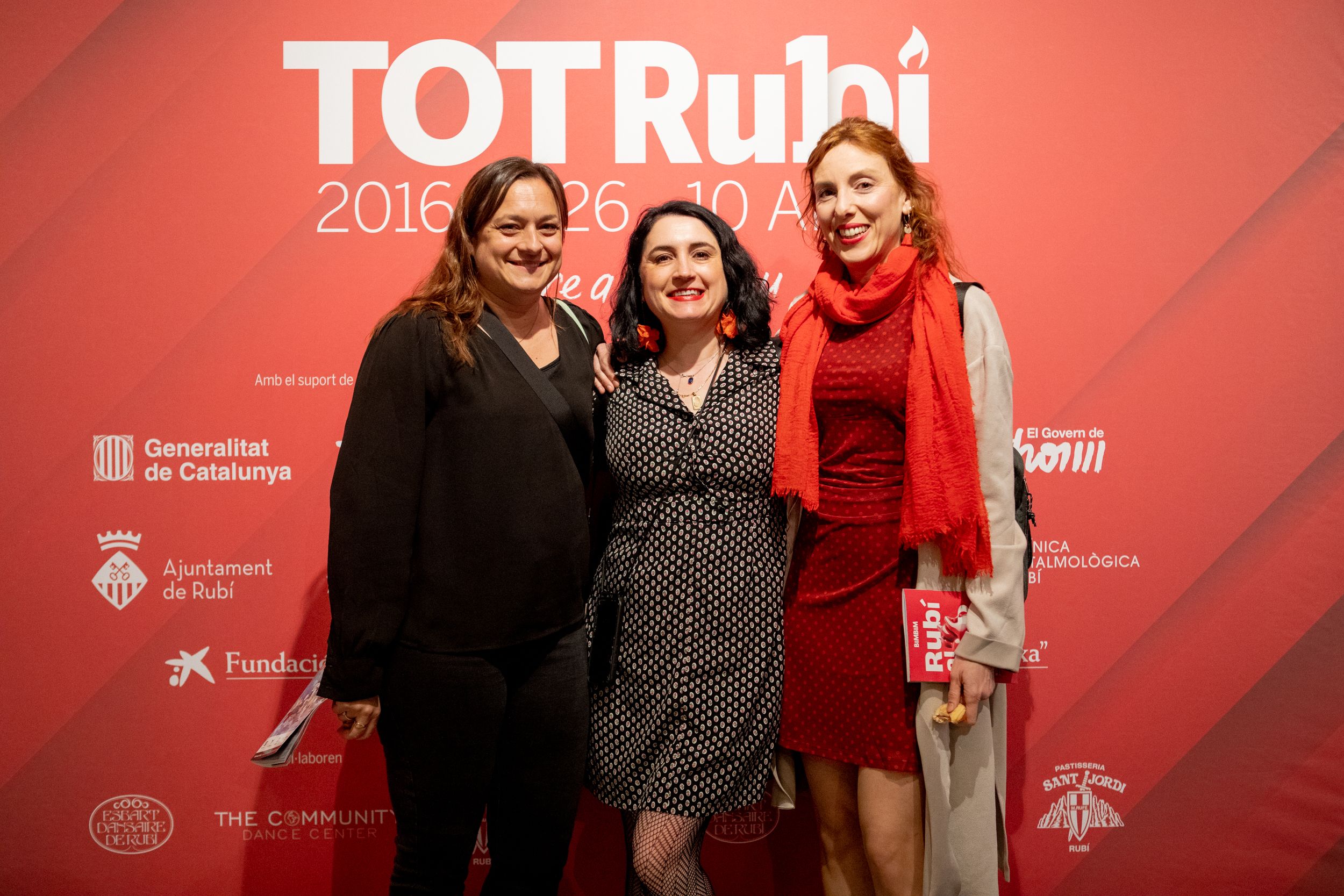 El TOT Rubí celebra una dècada al costat de la ciutat FOTO: Joana Arribas