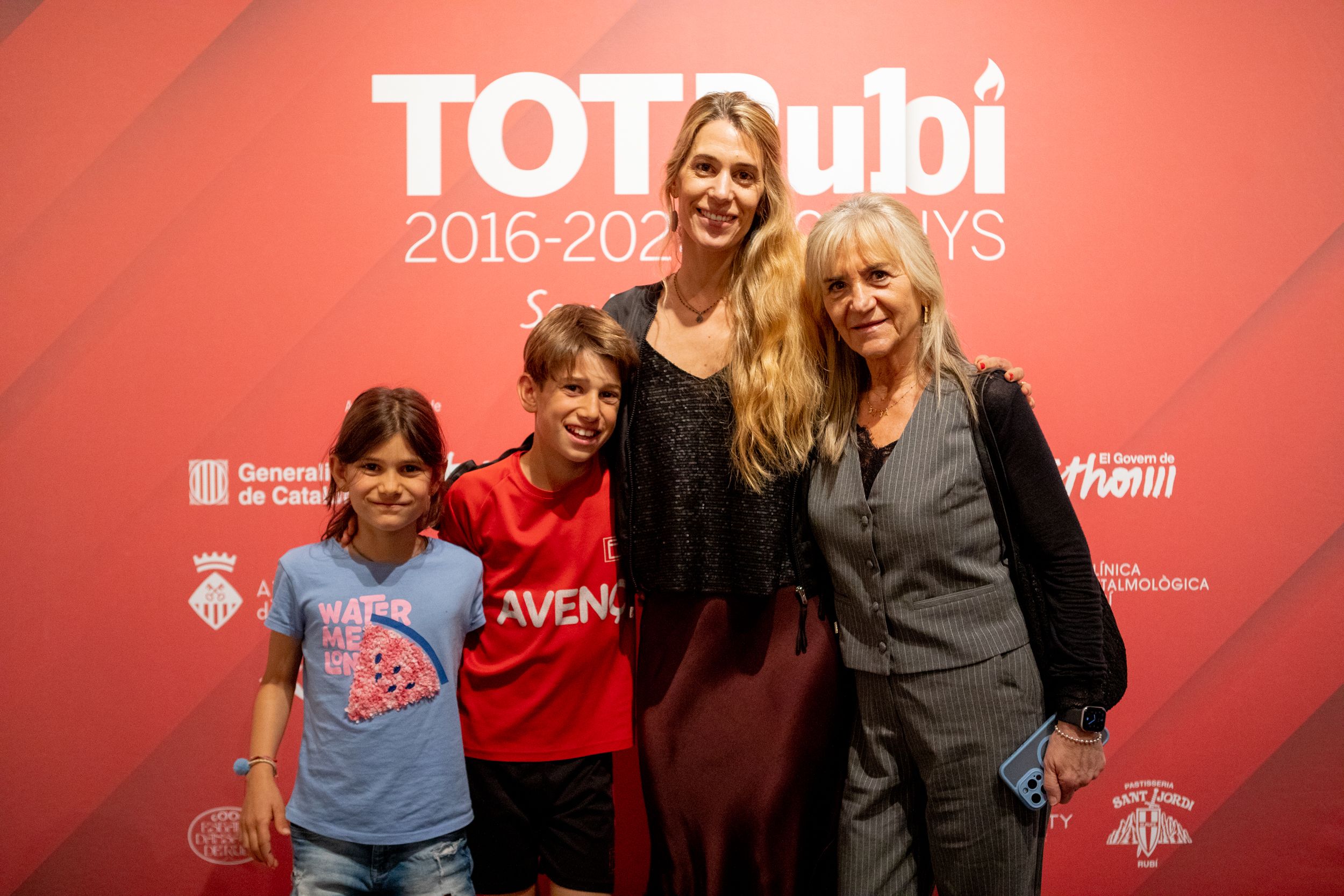 El TOT Rubí celebra una dècada al costat de la ciutat FOTO: Joana Arribas