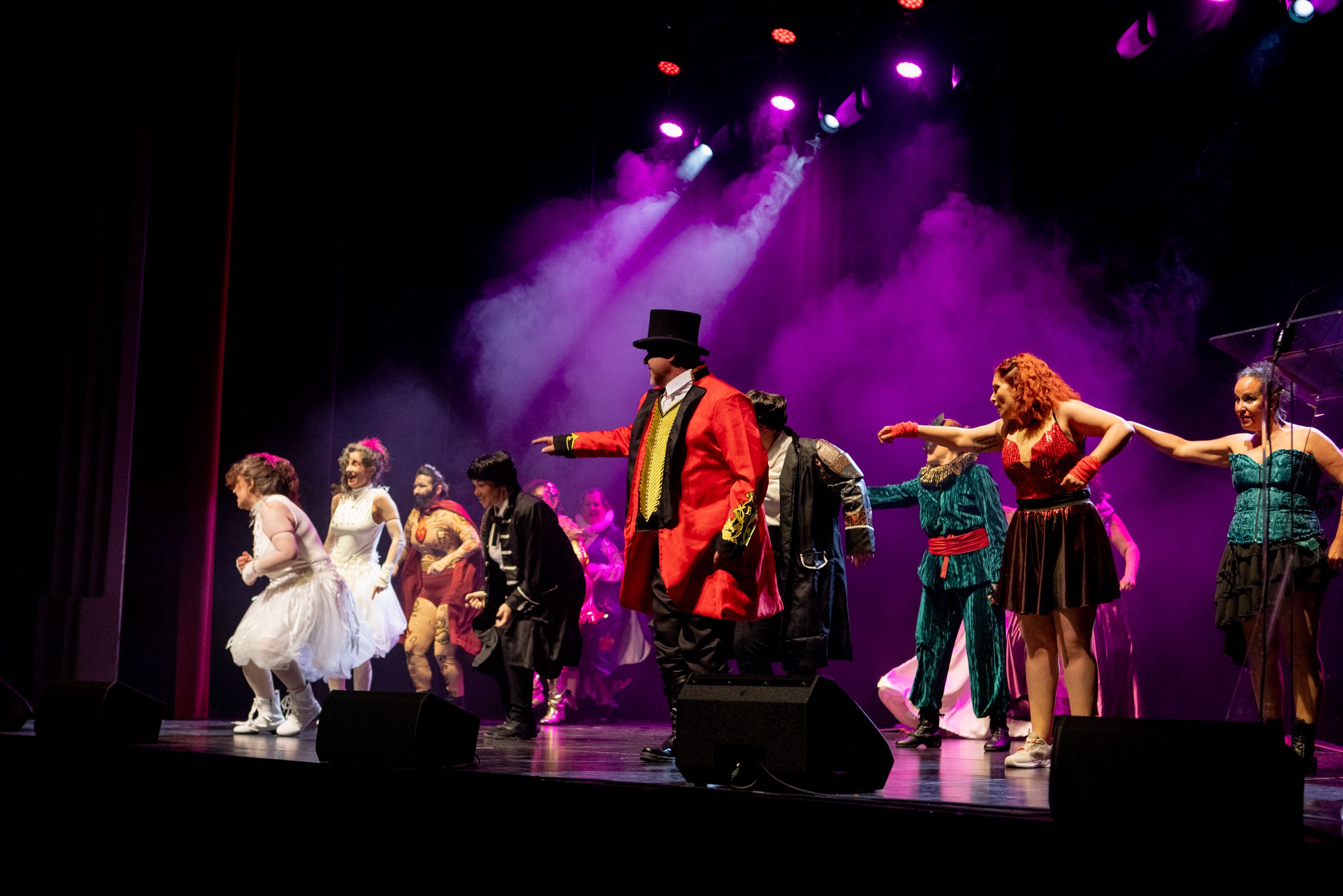 El TOT Rubí celebra una dècada al costat de la ciutat FOTO: Joana Arribas