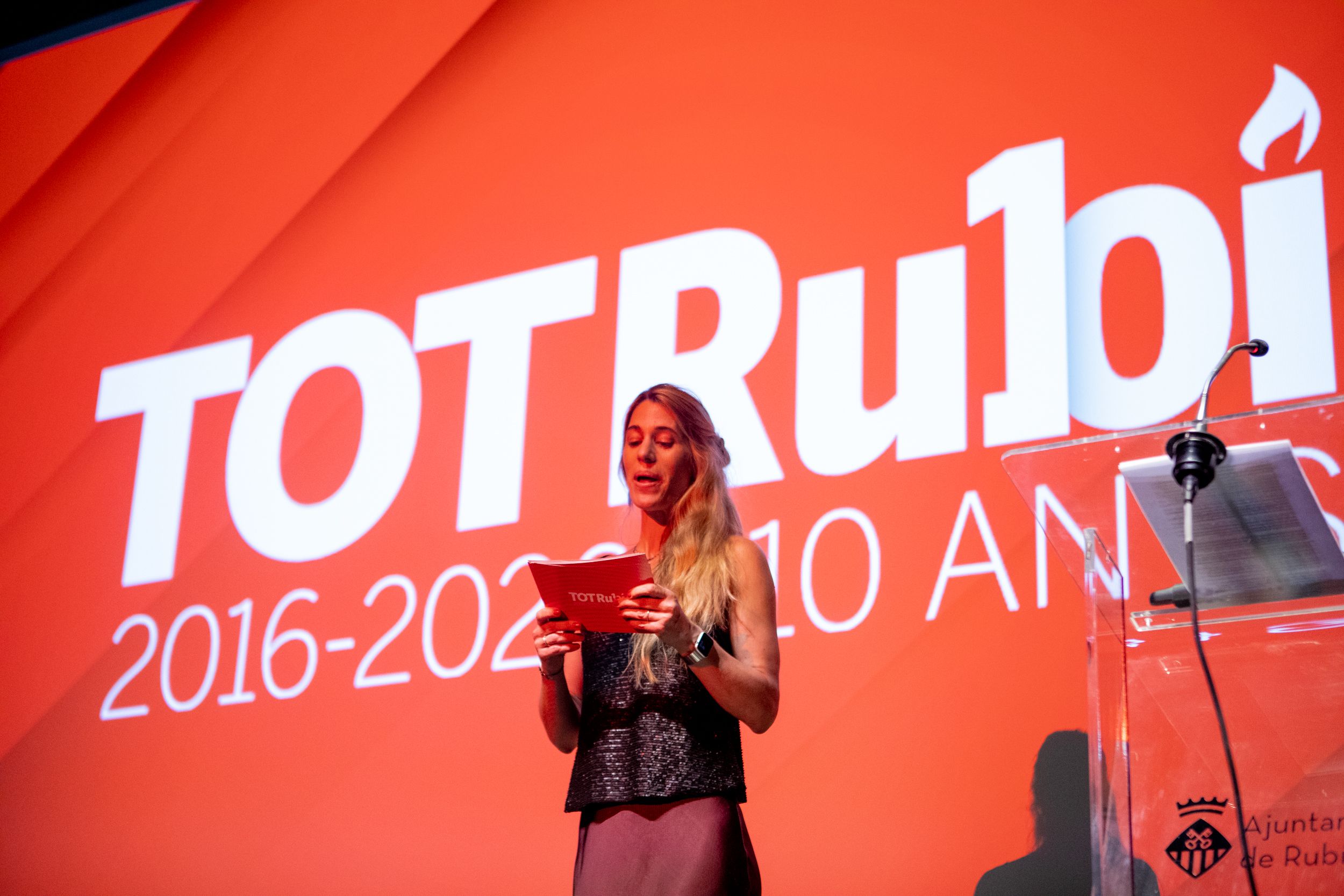 El TOT Rubí celebra una dècada al costat de la ciutat FOTO: Joana Arribas