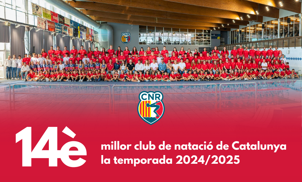 Presentació dels equips del CN Rubí per aquesta temporada FOTO: CN Rubí