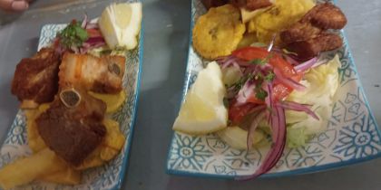 Fritada boliviana