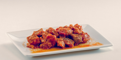 Carn amb salsa Don Quijote