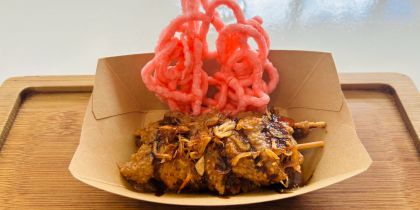 Sate Ayam